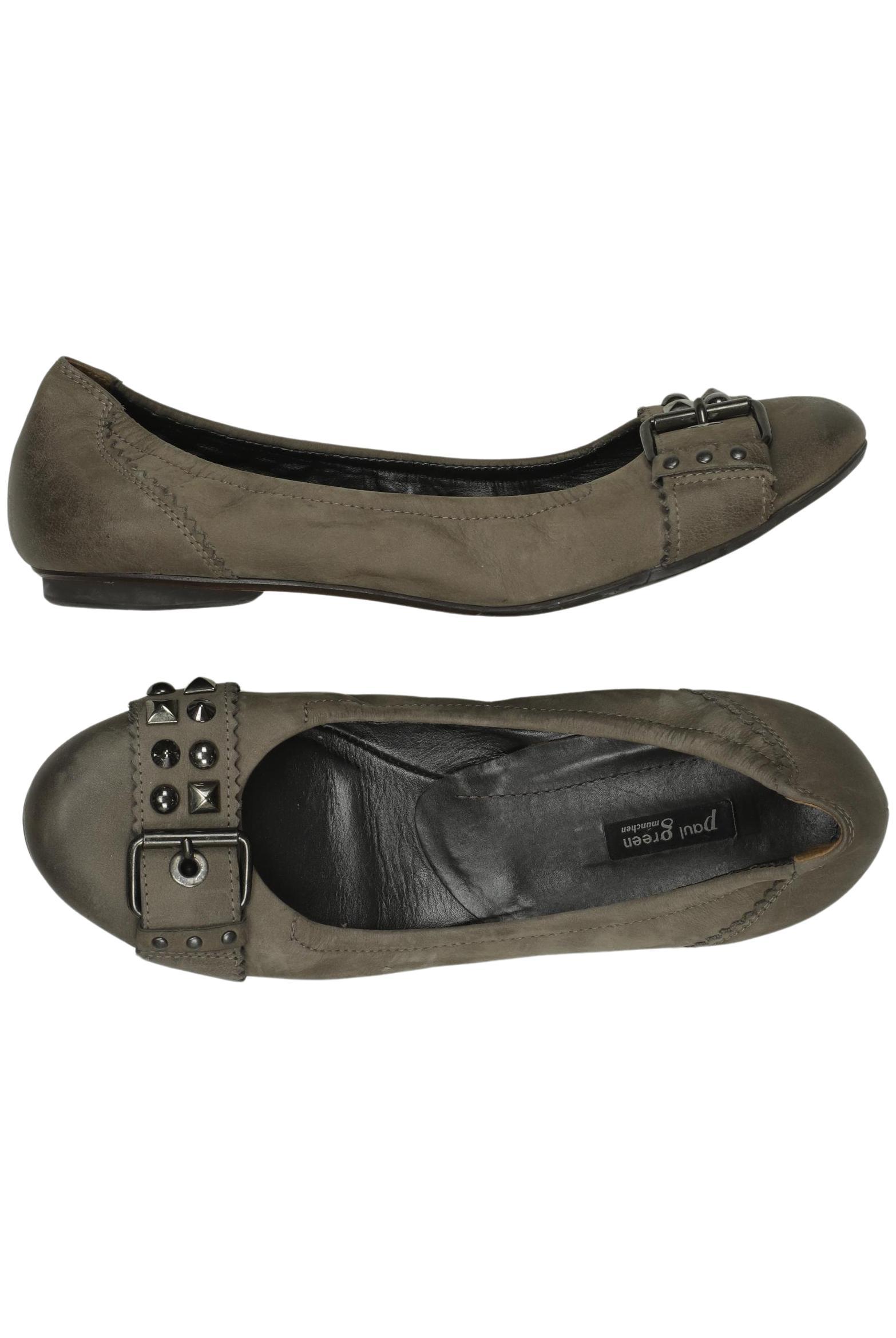 

Paul Green Damen Ballerinas, beige, Gr. 6.5