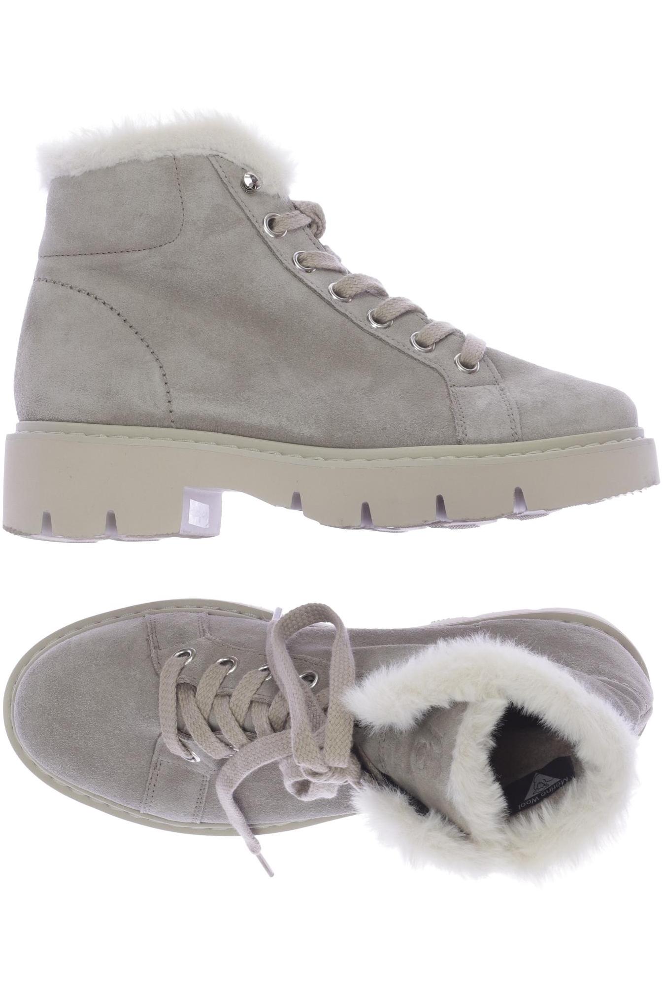 

Paul Green Damen Stiefelette, grau