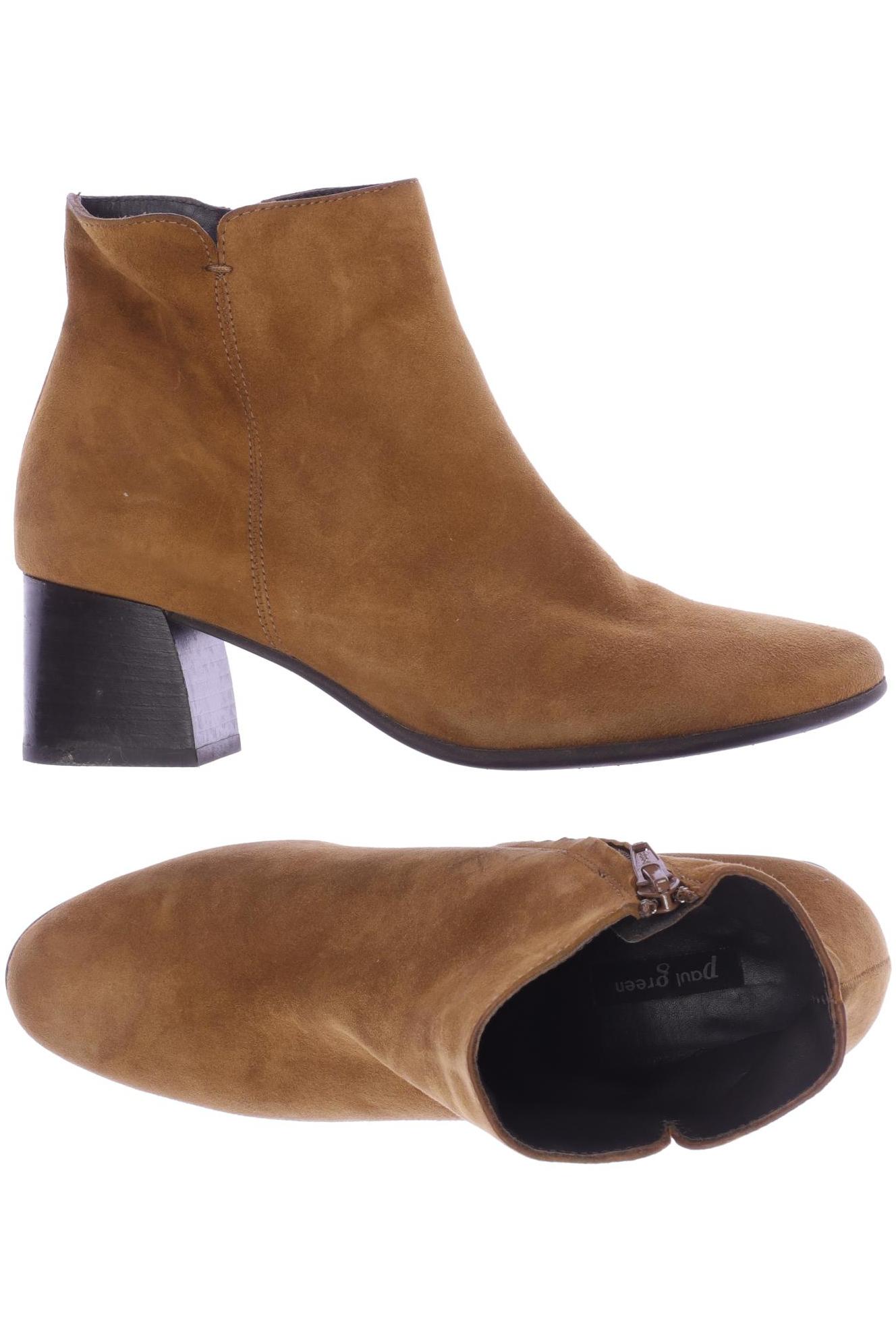 

Paul Green Damen Stiefelette, braun, Gr. 4.5
