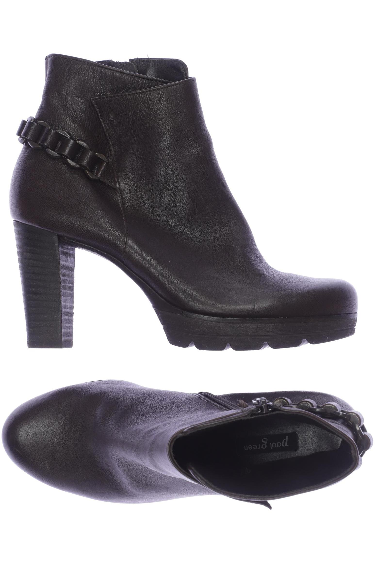 

Paul Green Damen Stiefelette, braun, Gr. 4