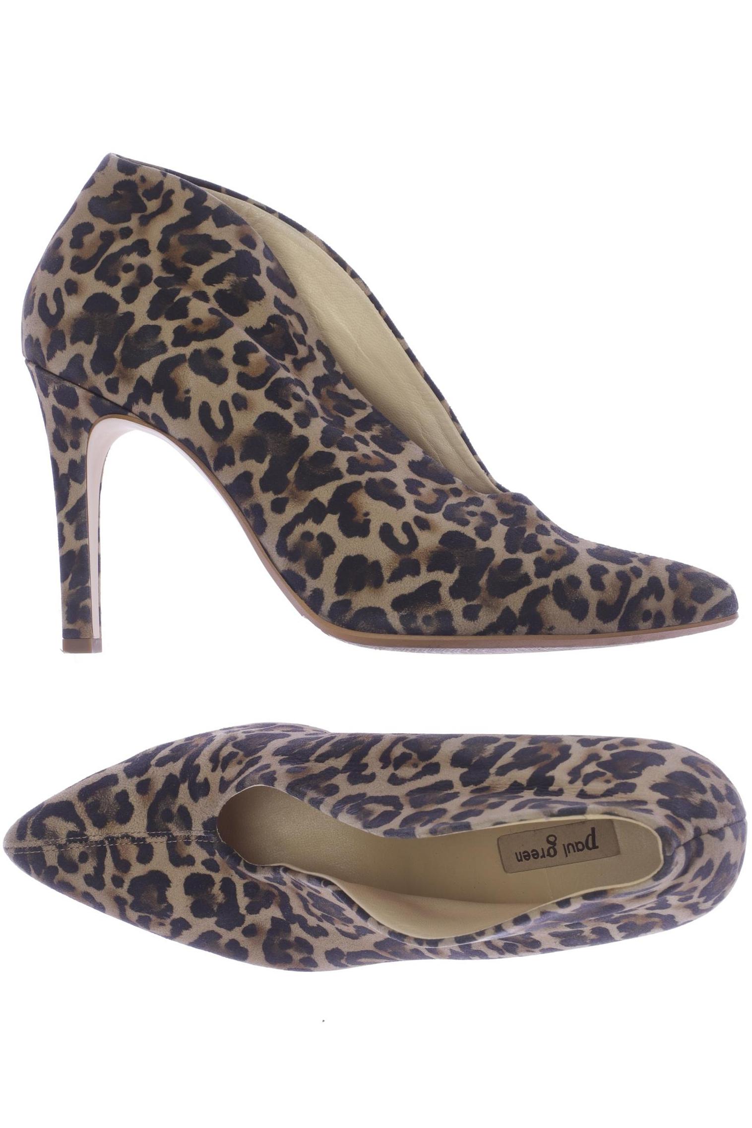 

Paul Green Damen Stiefelette, braun, Gr. 5