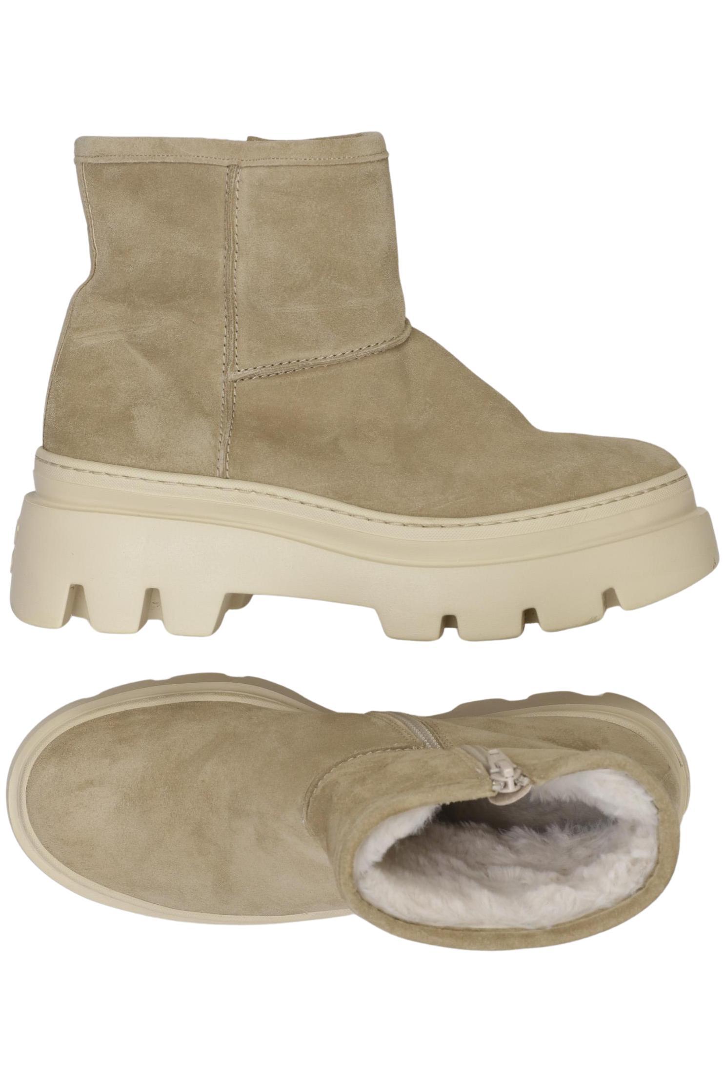 

Paul Green Damen Stiefelette, beige, Gr. 5.5