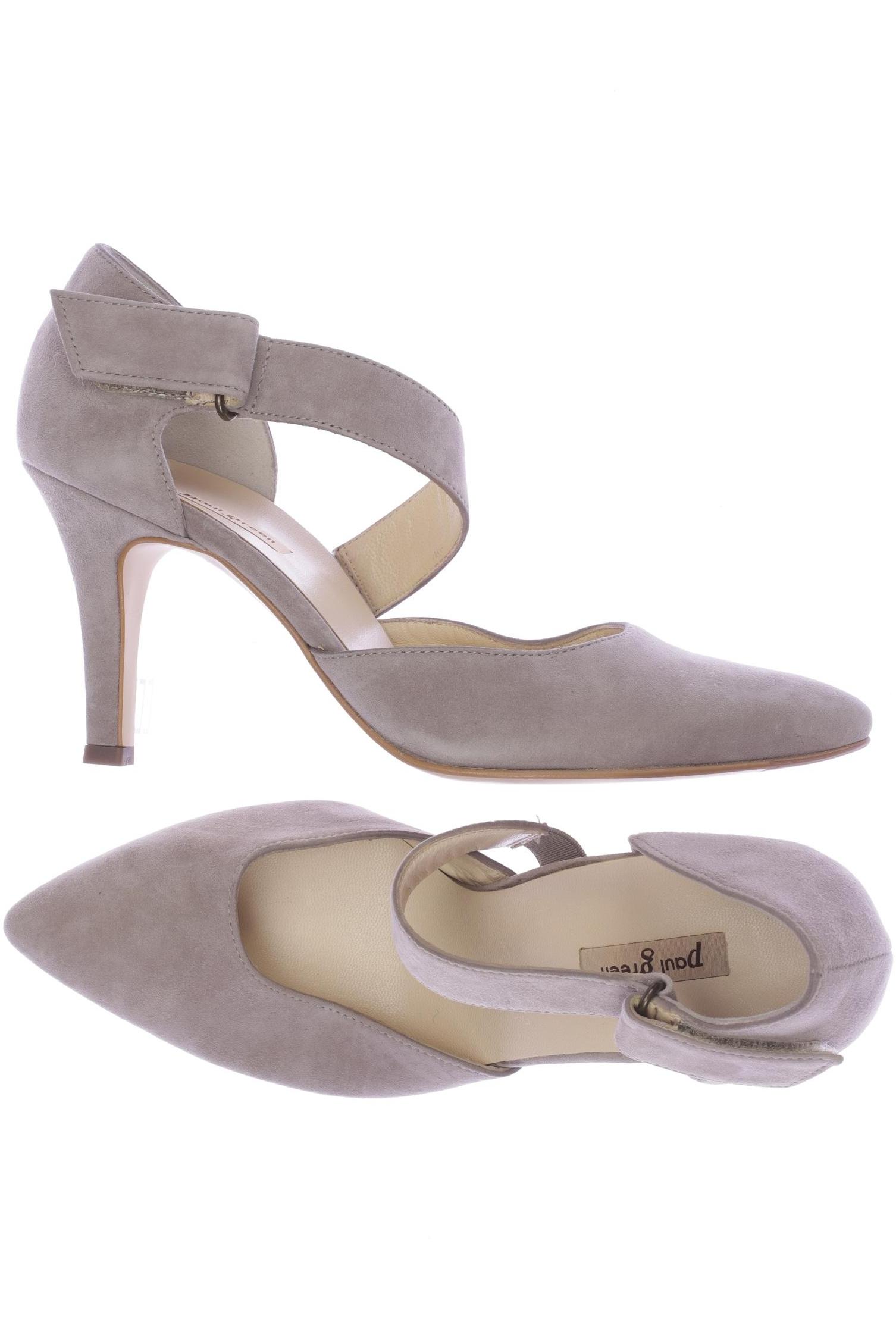 

Paul Green Damen Pumps, beige, Gr. 5