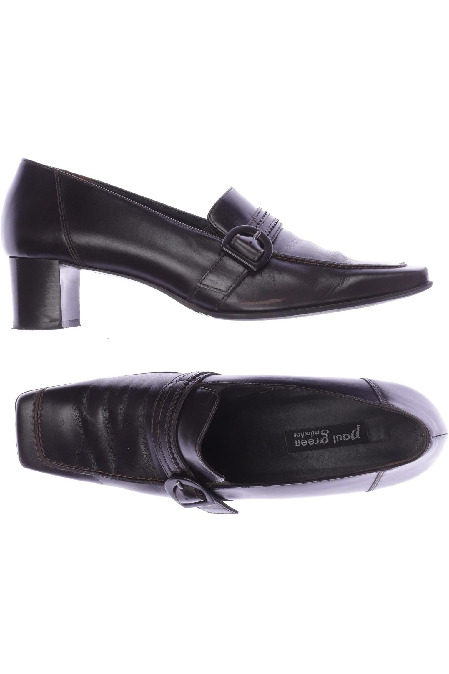 

Paul Green Damen Pumps, braun, Gr. 7