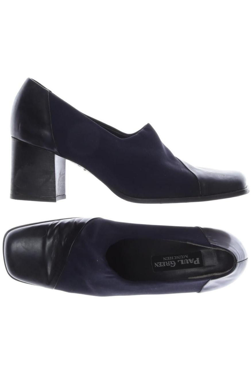 

Paul Green Damen Pumps, marineblau, Gr. 6