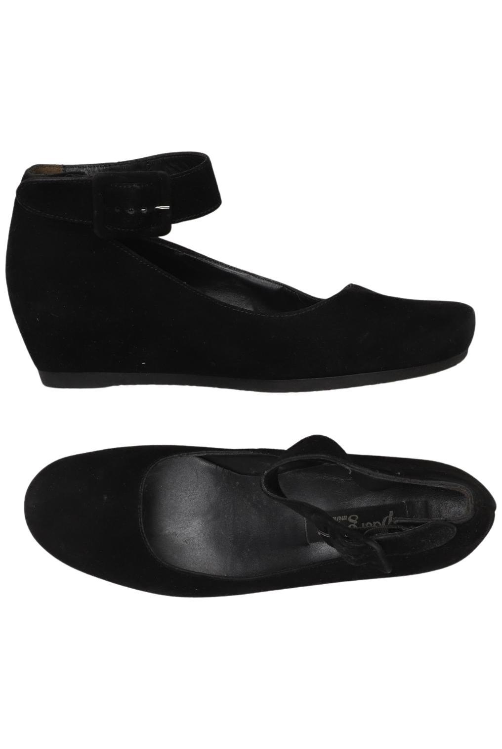 

Paul Green Damen Ballerinas, schwarz, Gr. 41.5