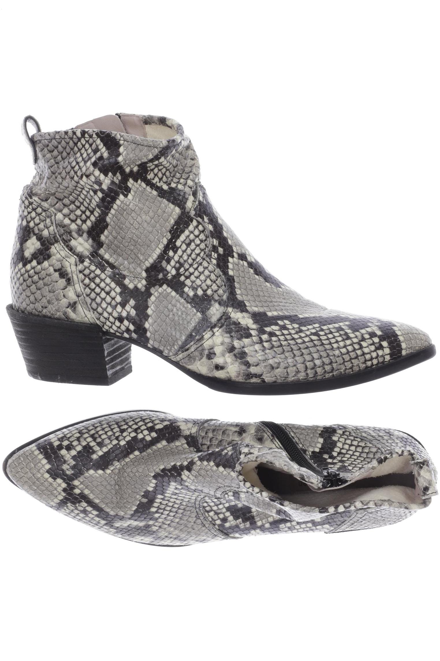 

Paul Green Damen Stiefelette, grau, Gr. 5.5