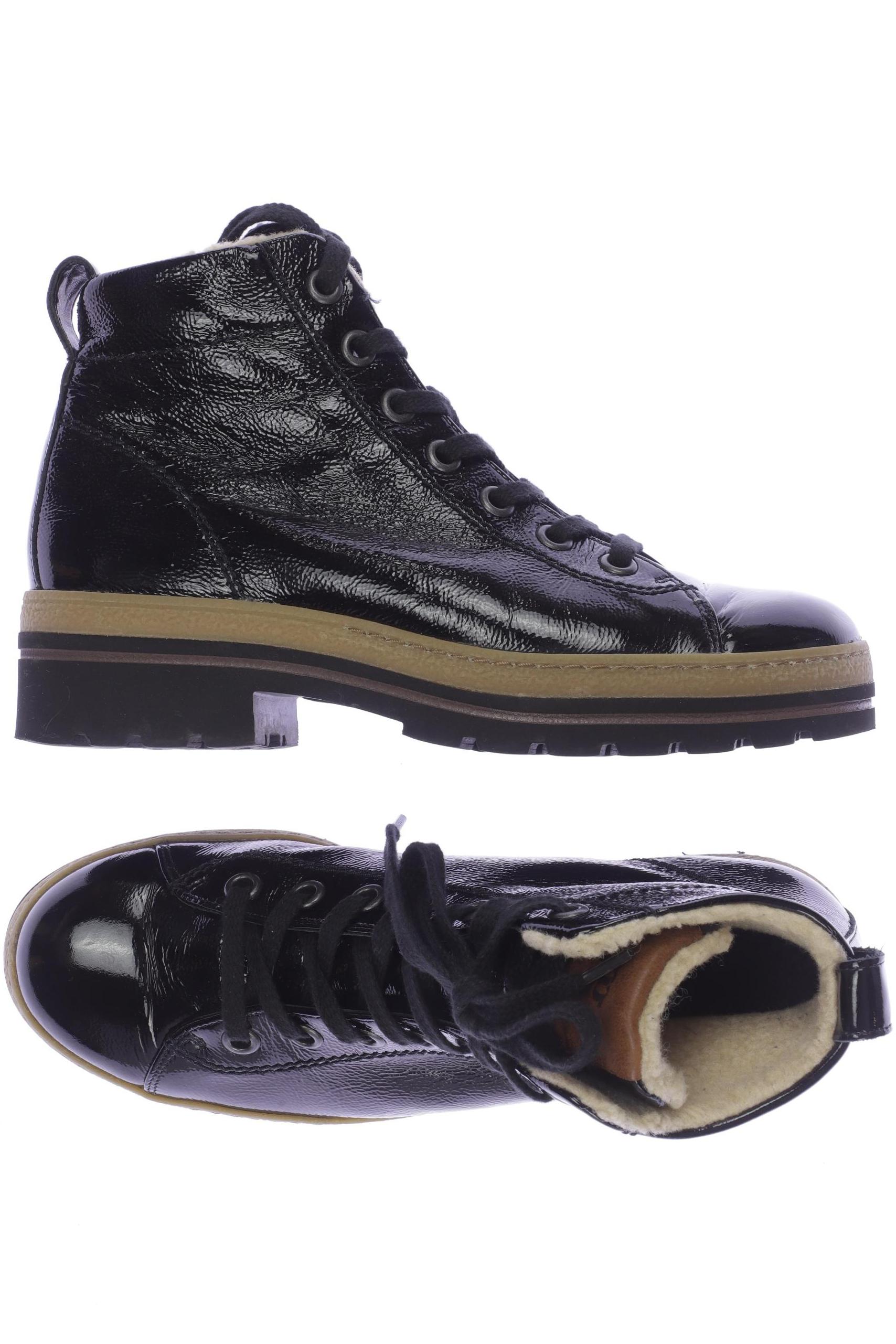 

Paul Green Damen Stiefelette, schwarz, Gr. 39