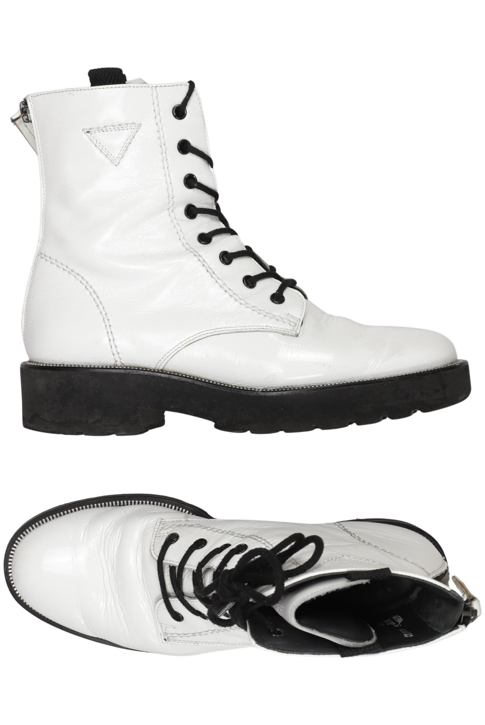 

Paul Green Damen Stiefelette, weiß, Gr. 5