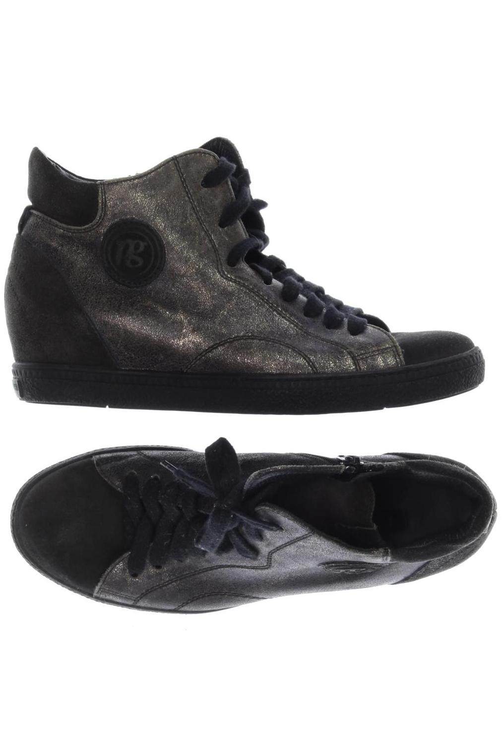 

Paul Green Damen Sneakers, grau, Gr. 5