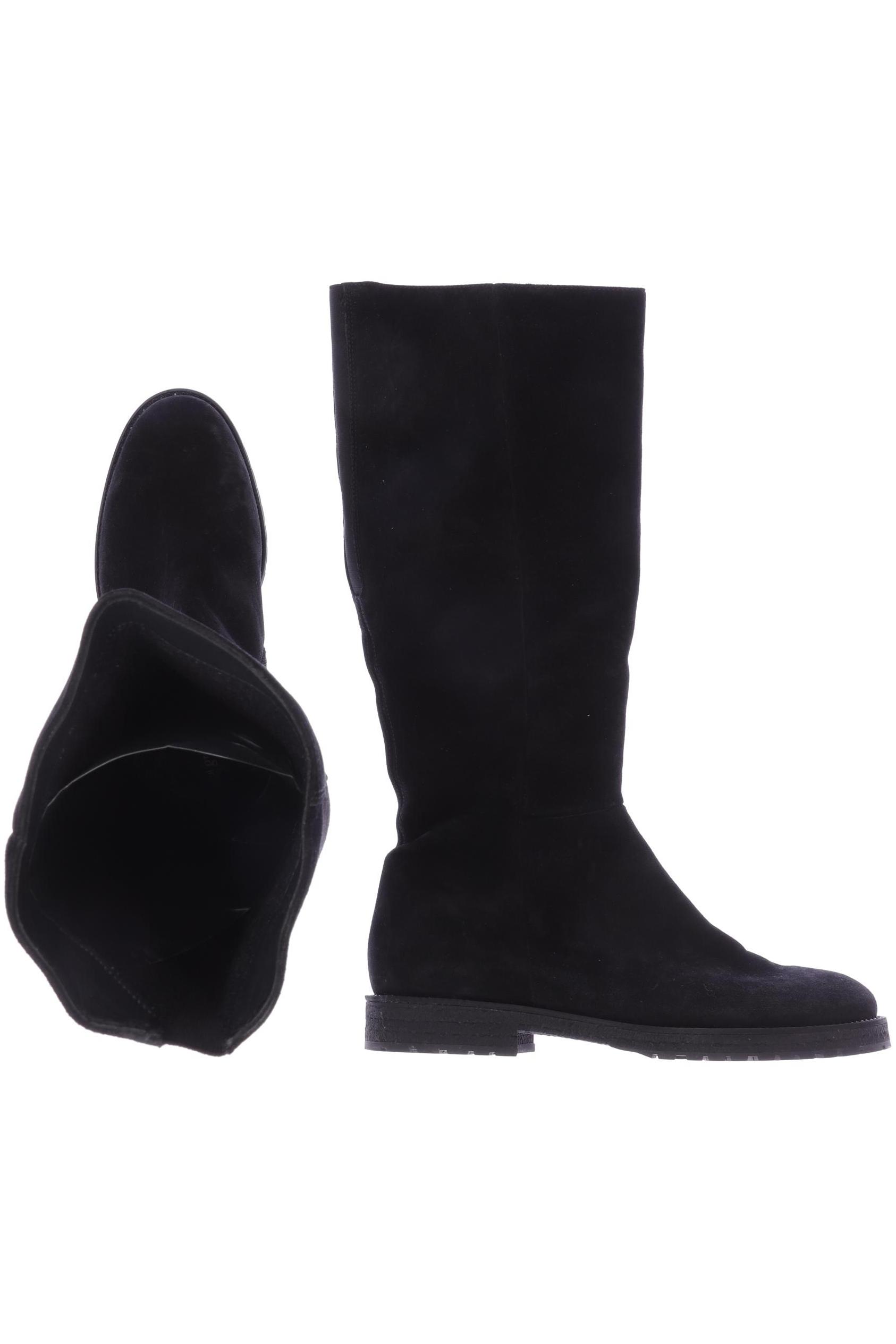 

Paul Green Damen Stiefel, schwarz, Gr. 6