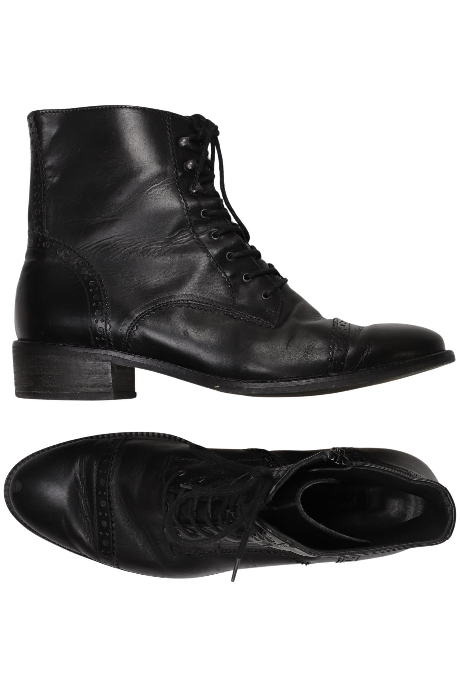 

Paul Green Damen Stiefelette, schwarz, Gr. 5