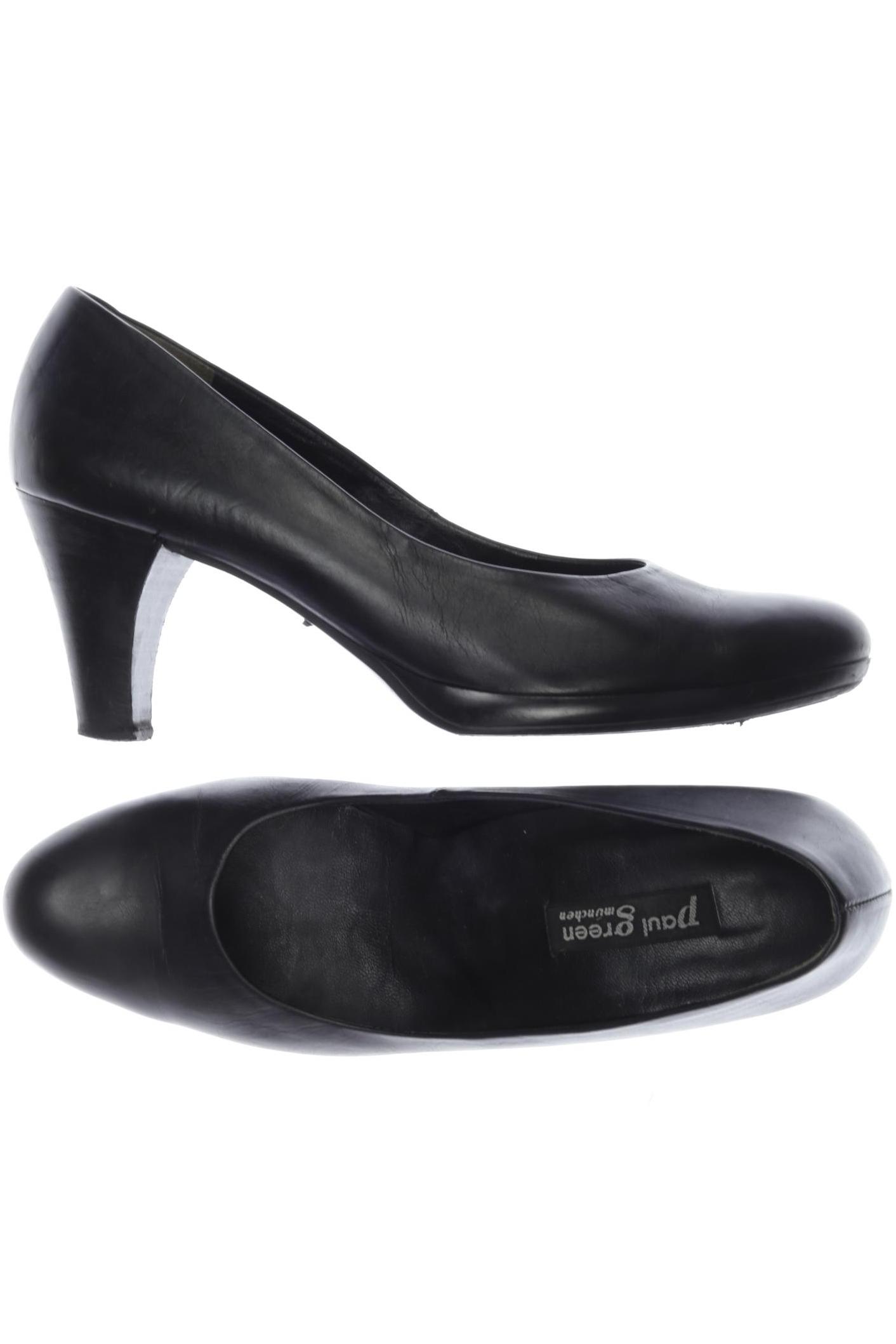 

Paul Green Damen Pumps, schwarz, Gr. 7.5