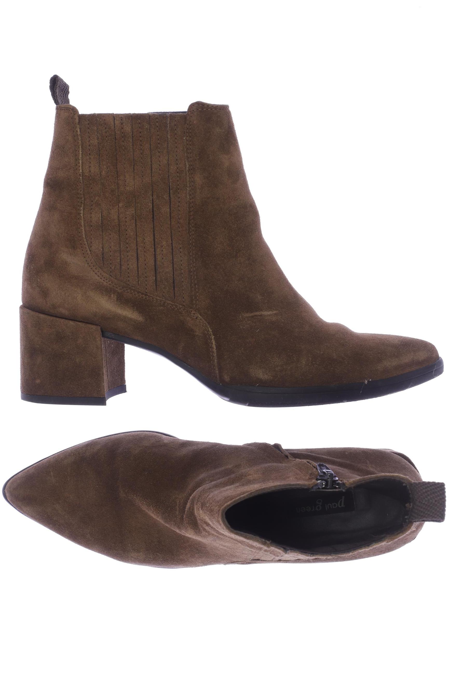 

Paul Green Damen Stiefelette, braun, Gr. 4.5