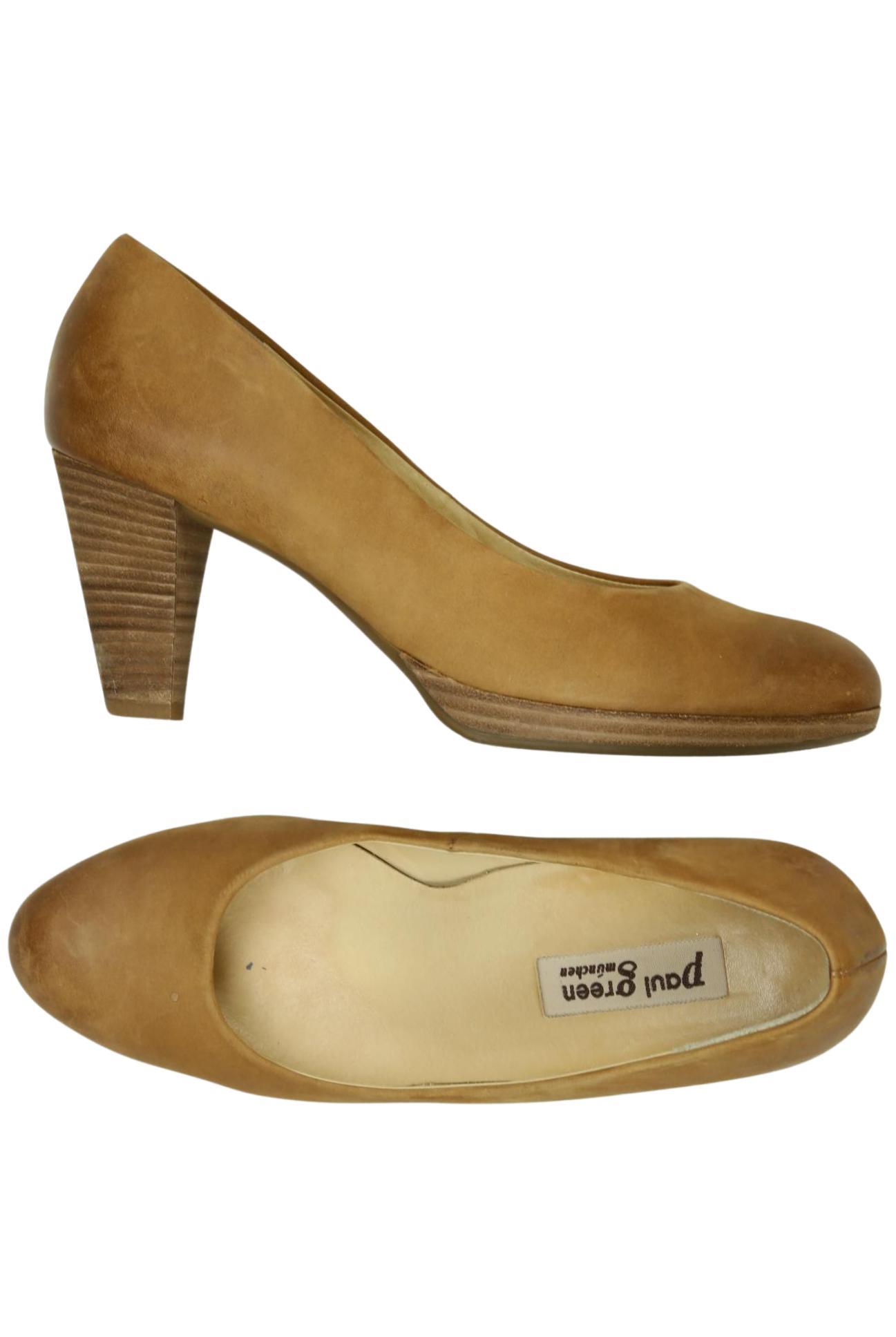 

Paul Green Damen Pumps, beige, Gr. 4.5