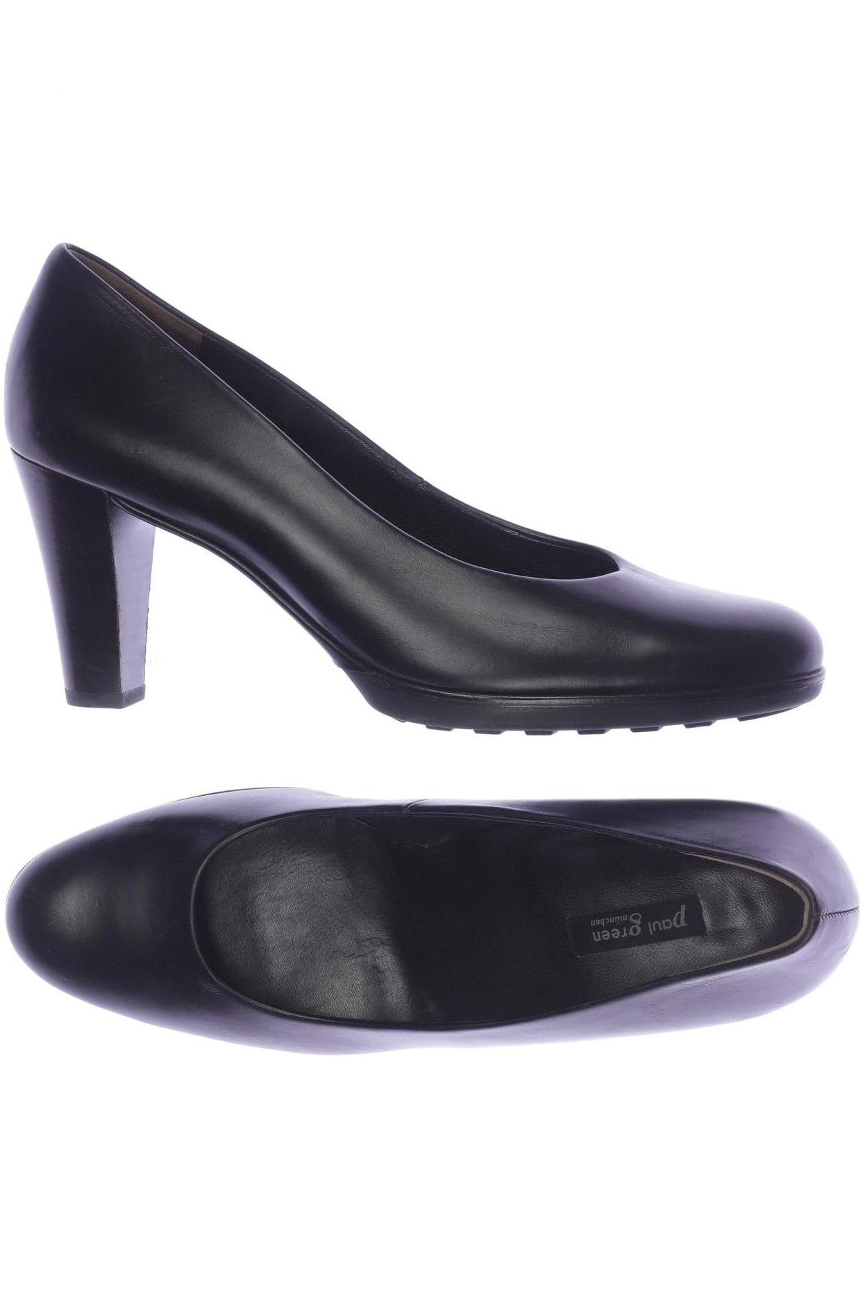 

Paul Green Damen Pumps, schwarz, Gr. 6.5