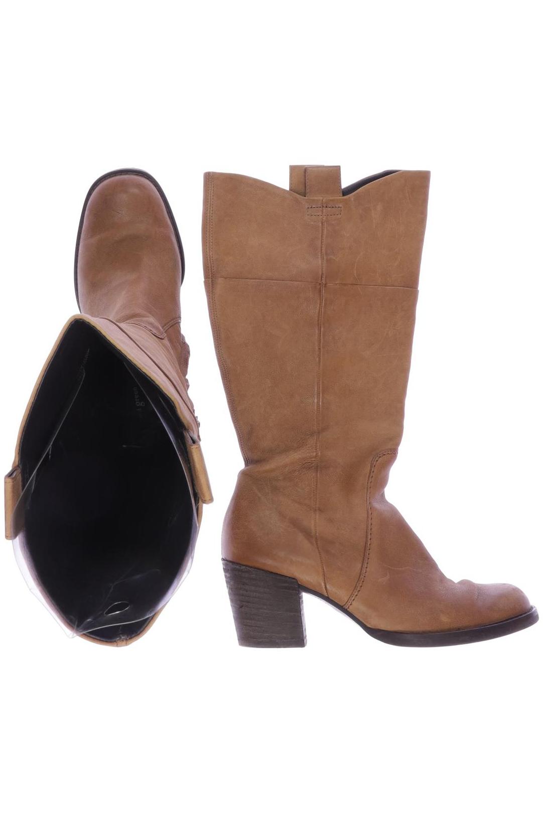 

Paul Green Damen Stiefel, braun, Gr. 6
