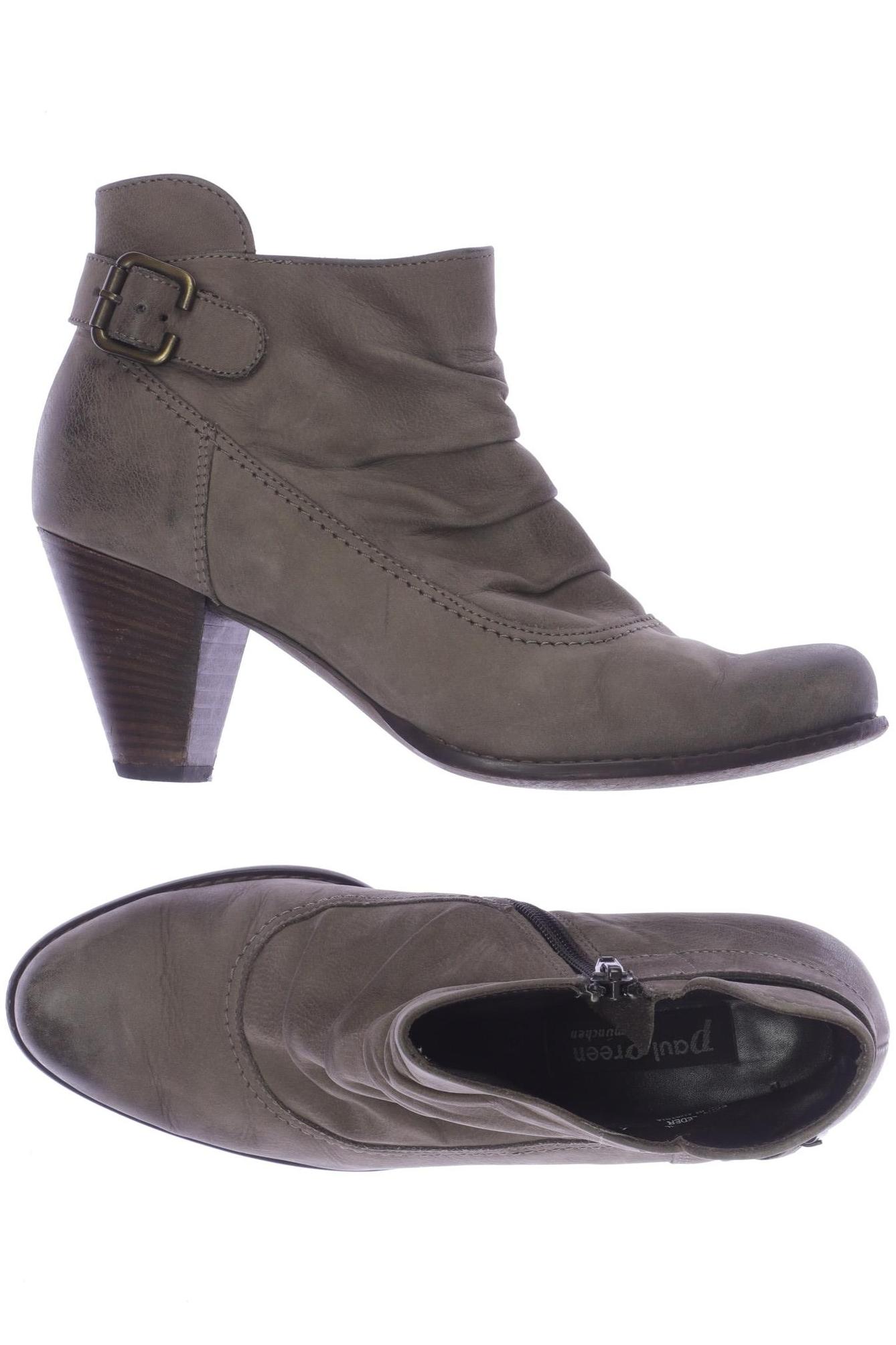 

Paul Green Damen Stiefelette, braun, Gr. 4