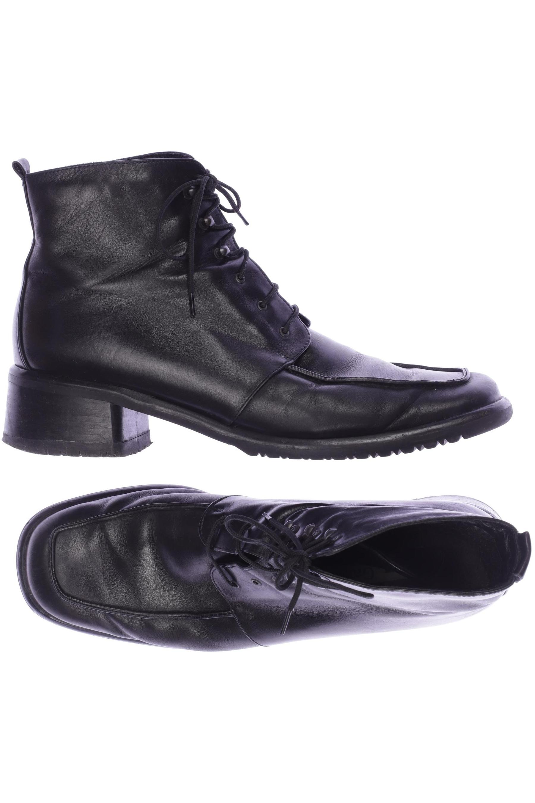 

Paul Green Damen Stiefelette, schwarz, Gr. 6.5