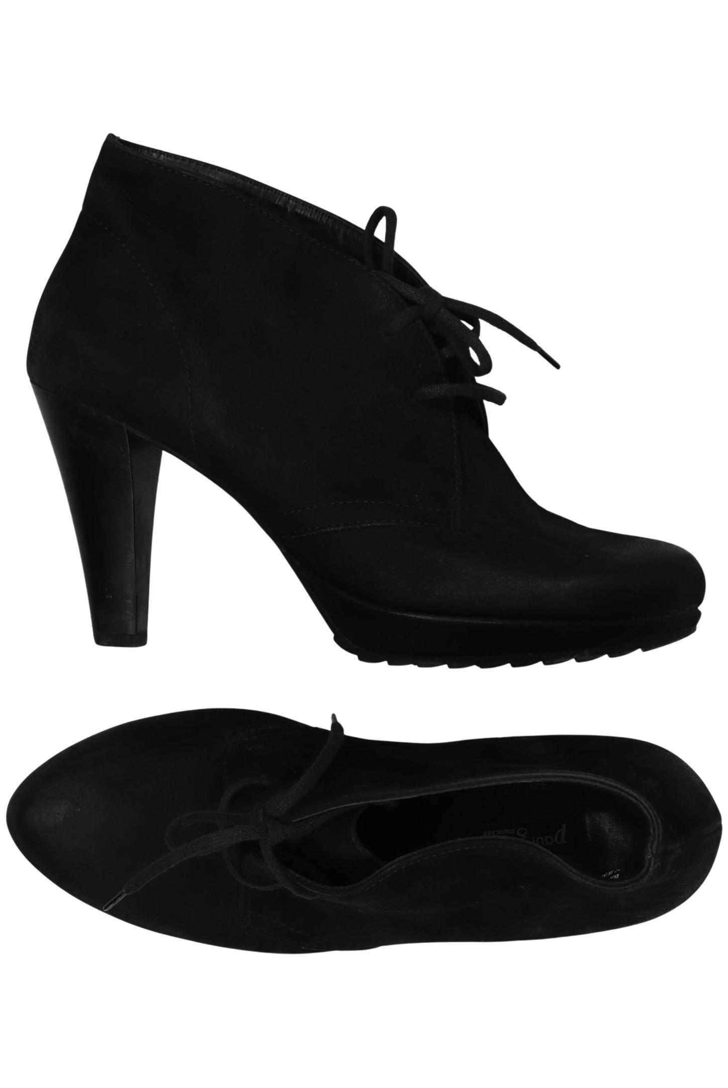 

Paul Green Damen Stiefelette, schwarz, Gr. 6