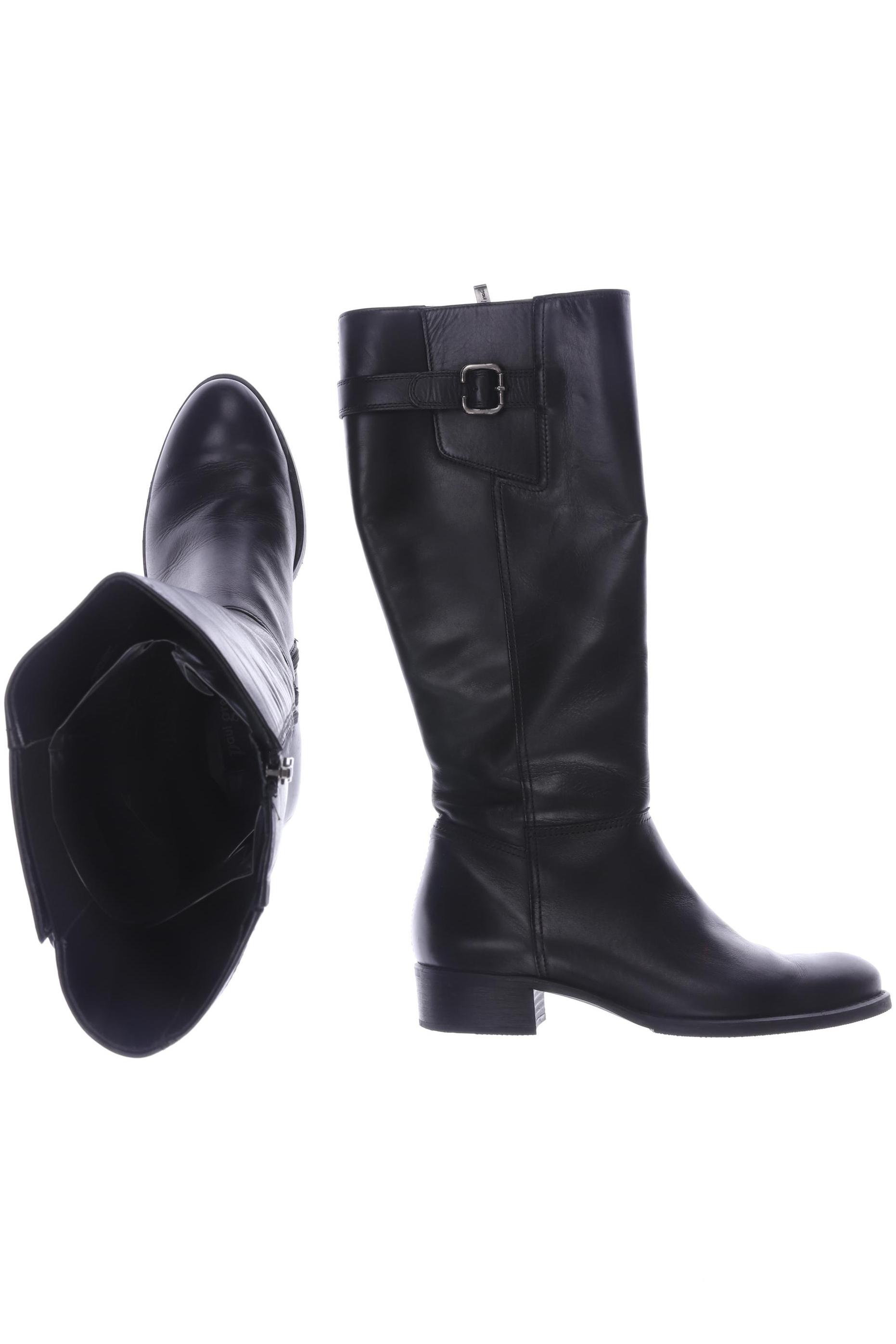 

Paul Green Damen Stiefel, schwarz, Gr. 5