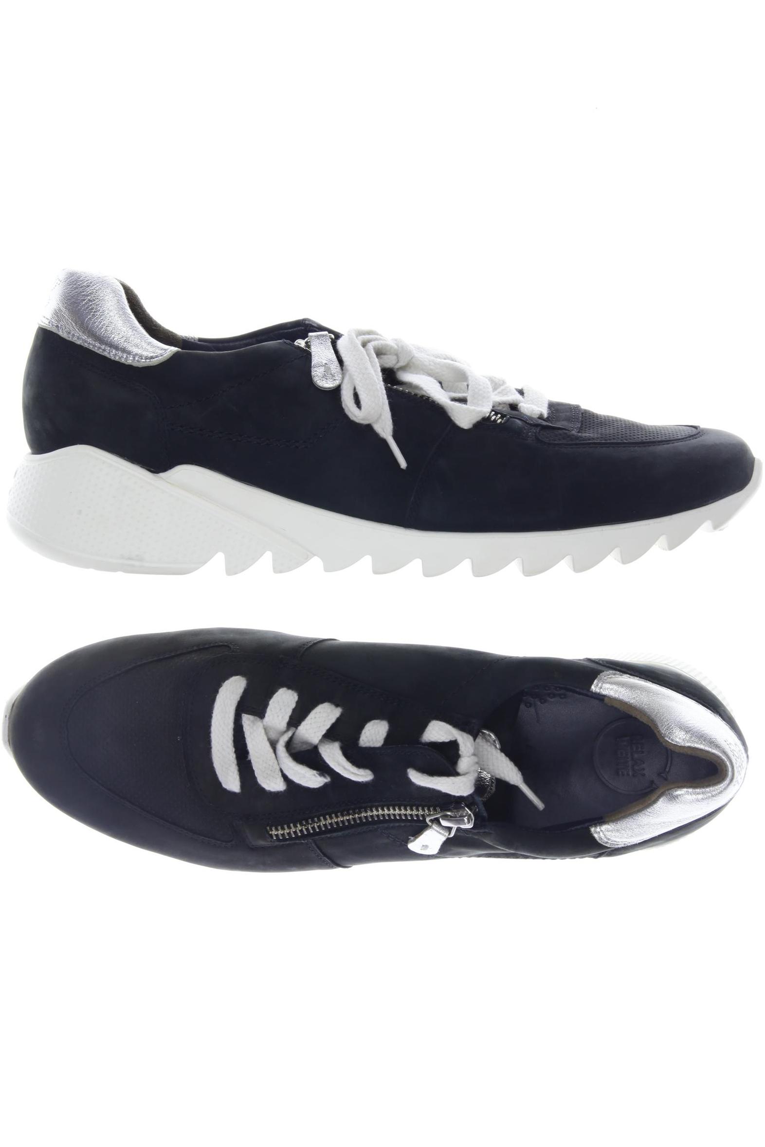 

Paul Green Damen Sneakers, schwarz