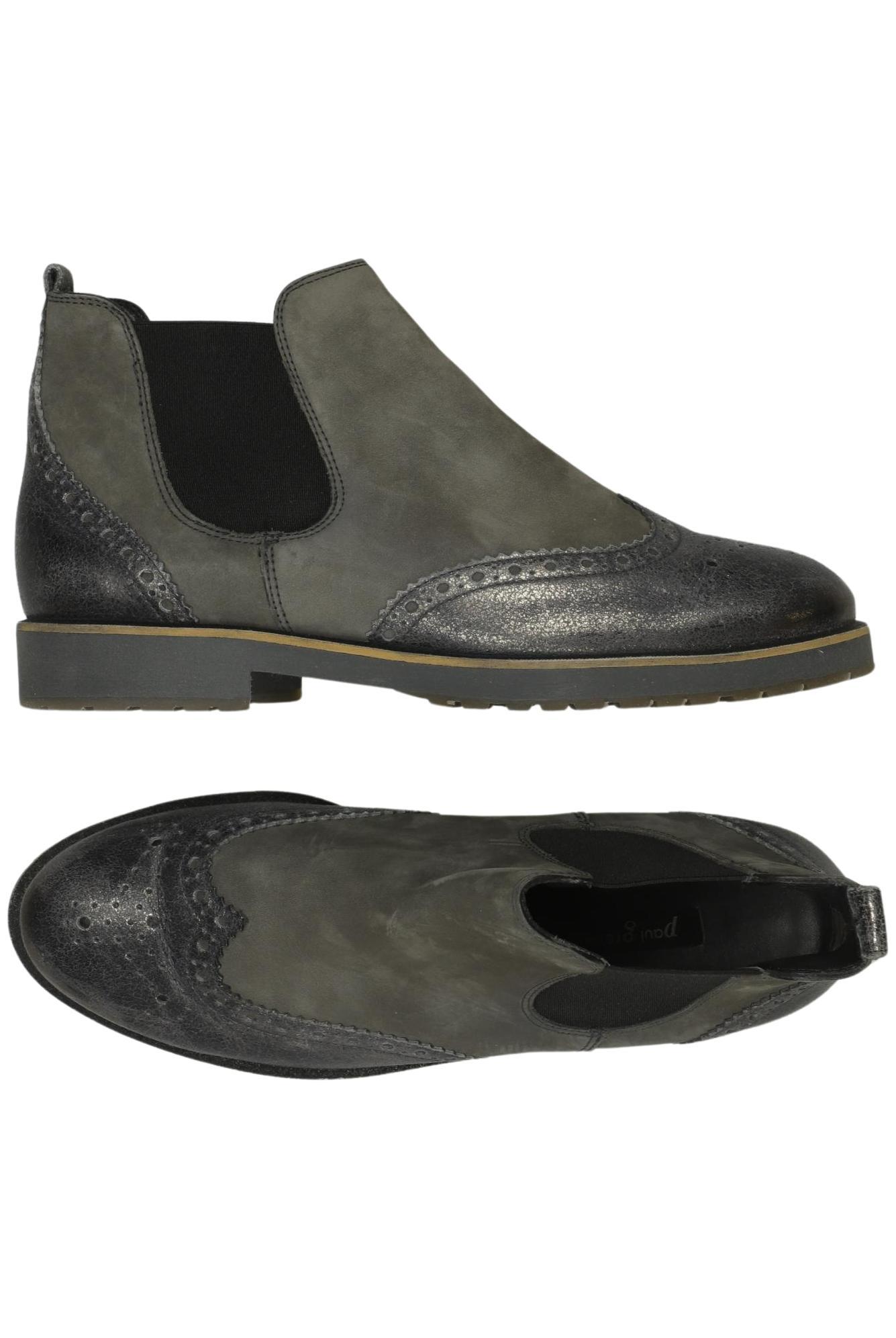 

Paul Green Damen Stiefelette, grau, Gr. 5.5
