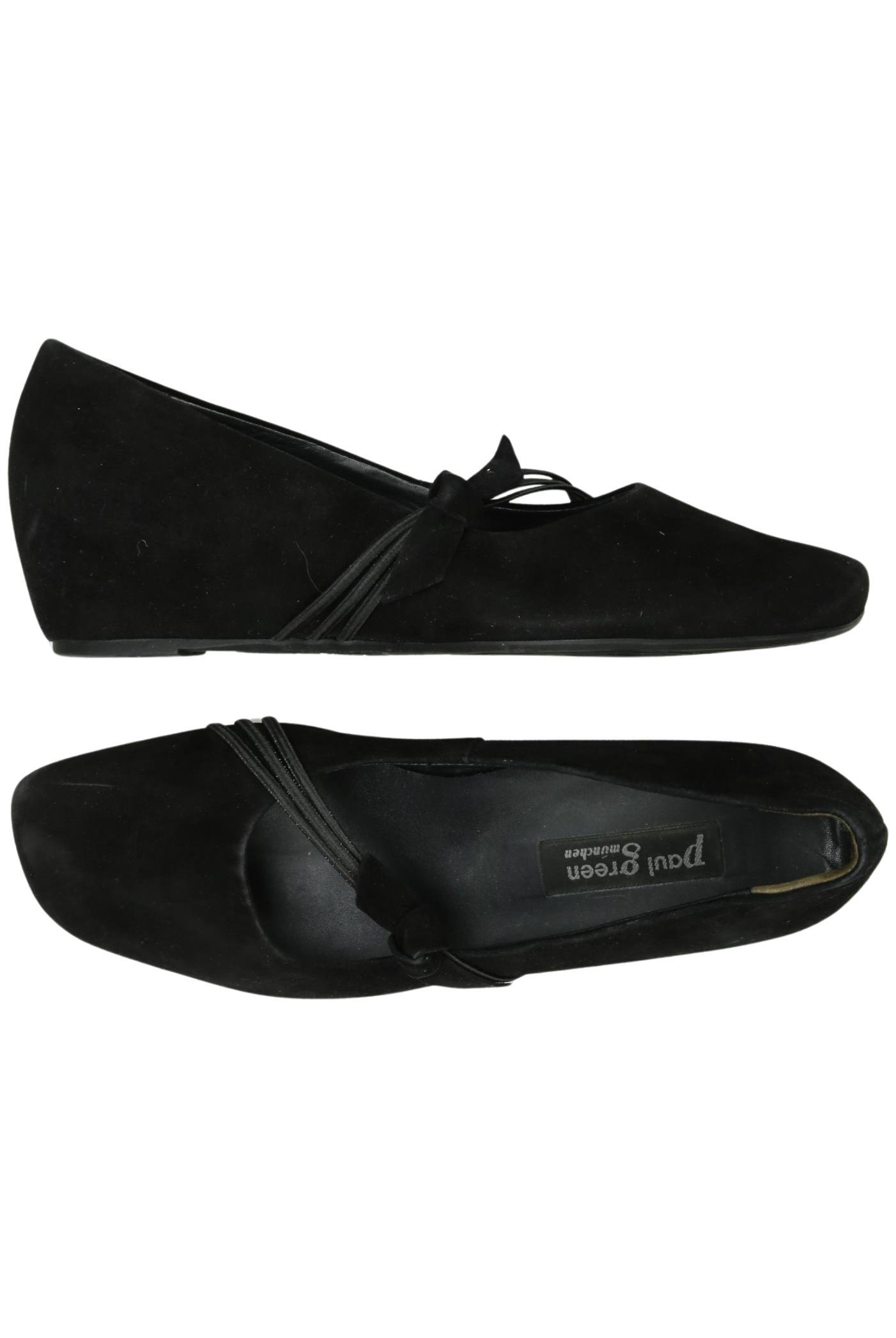 

Paul Green Damen Pumps, schwarz, Gr. 5