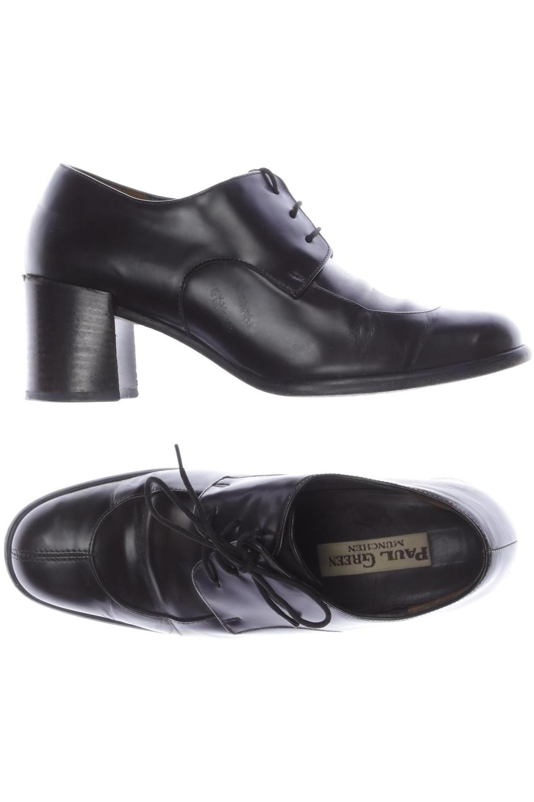 

Paul Green Damen Halbschuh, braun, Gr. 3.5