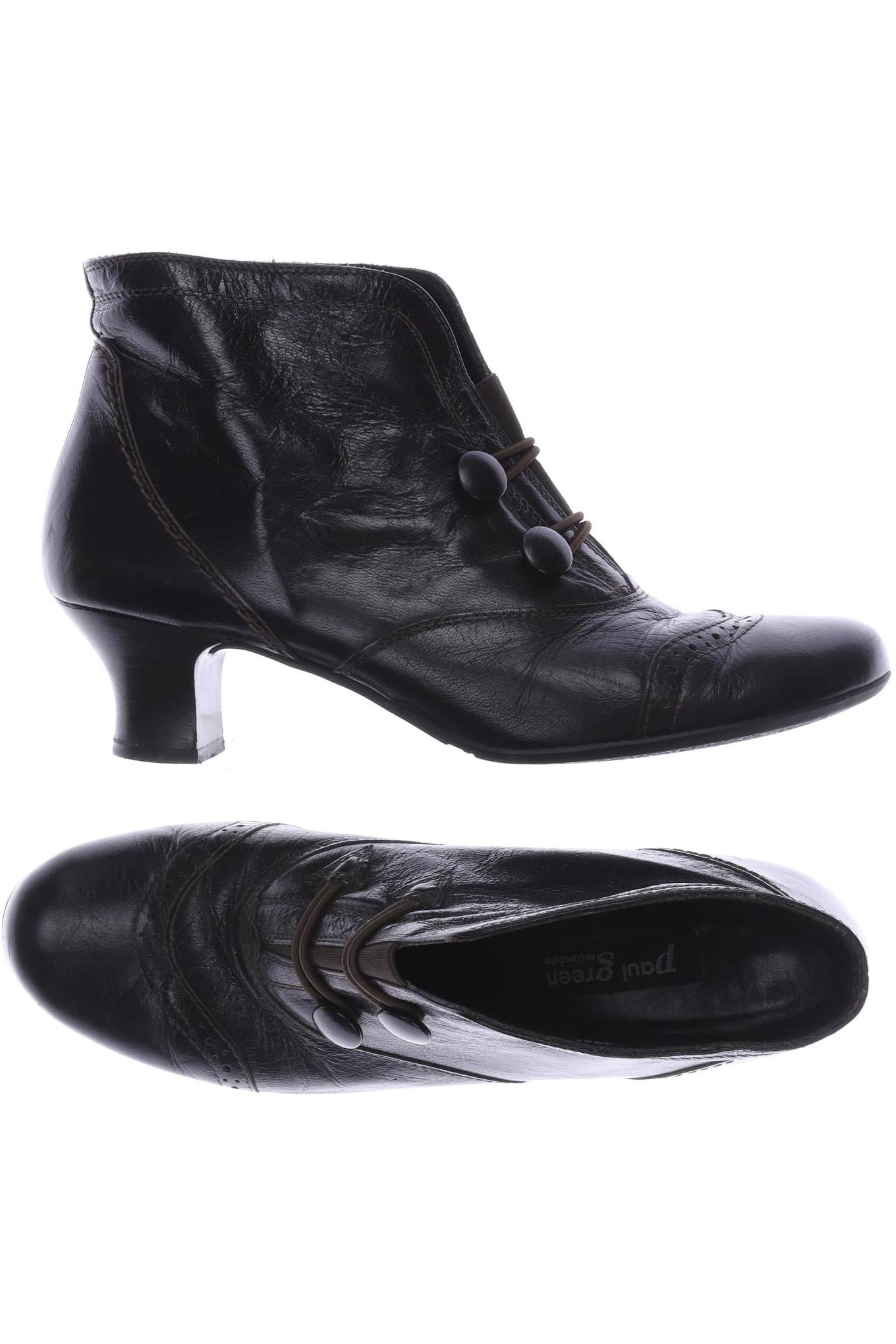 

Paul Green Damen Stiefelette, braun