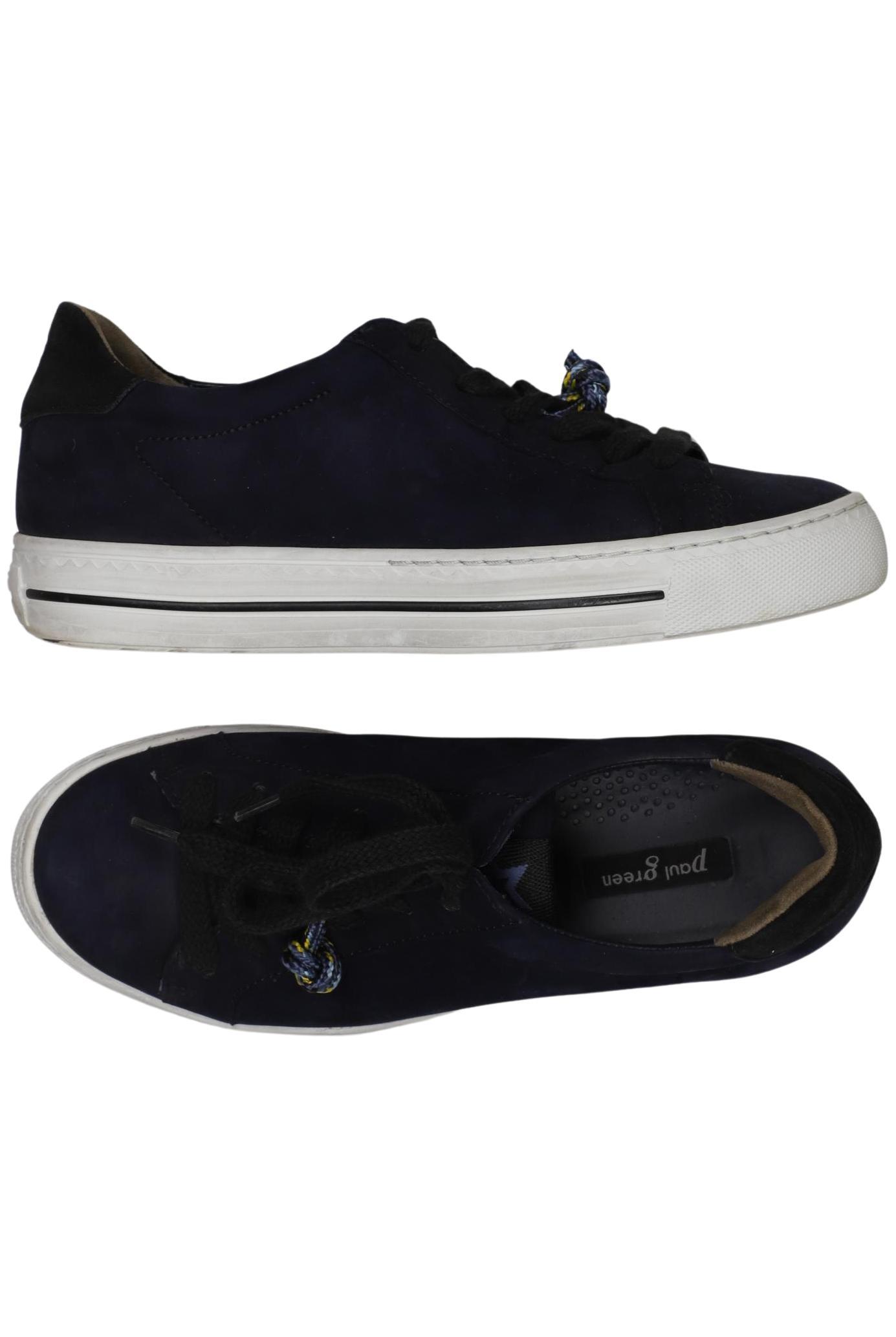 

Paul Green Damen Sneakers, marineblau, Gr. 35