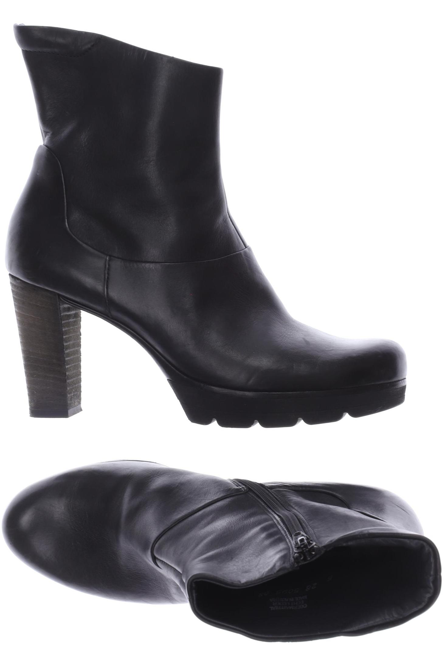 

Paul Green Damen Stiefelette, schwarz