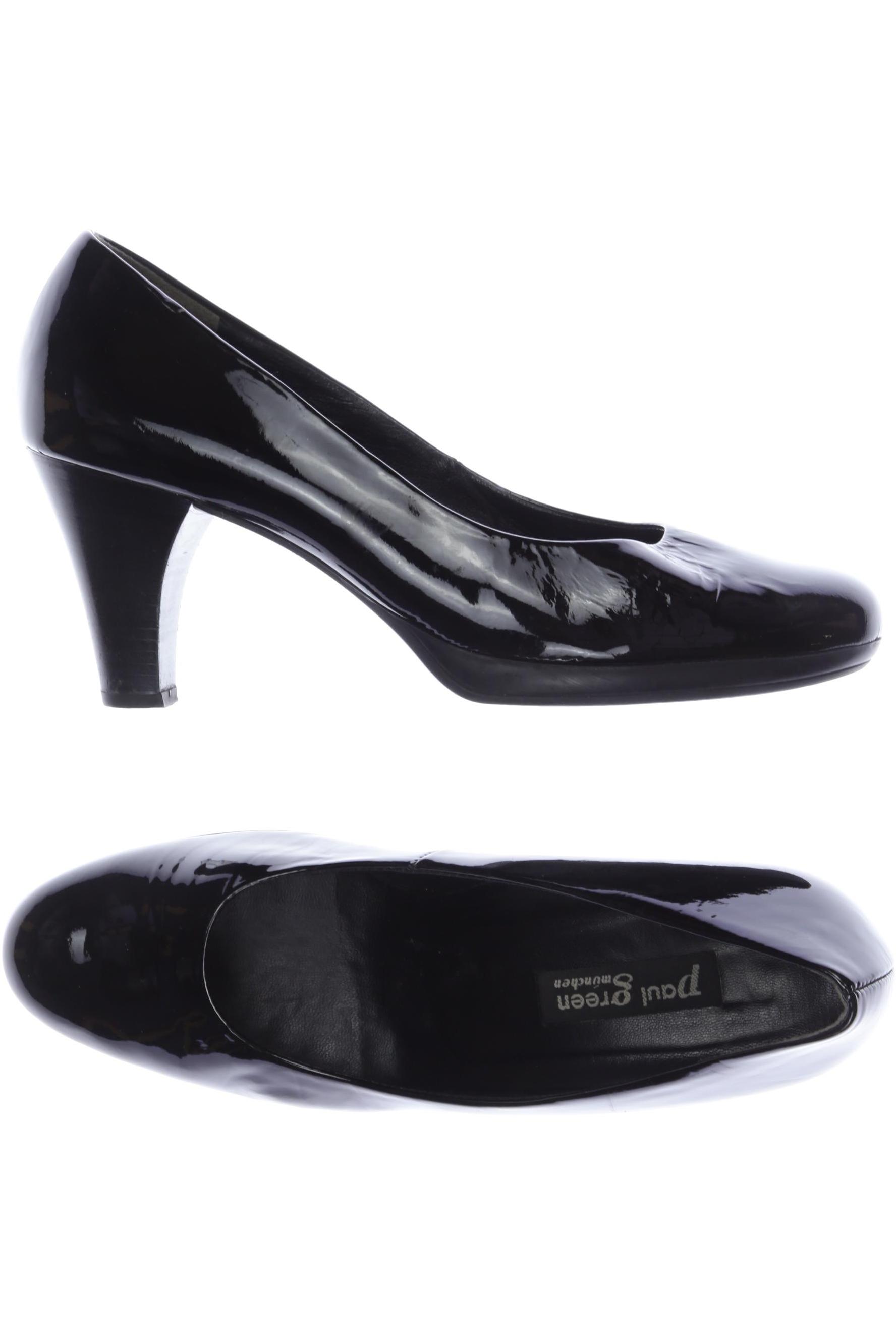 

Paul Green Damen Pumps, schwarz, Gr. 5.5