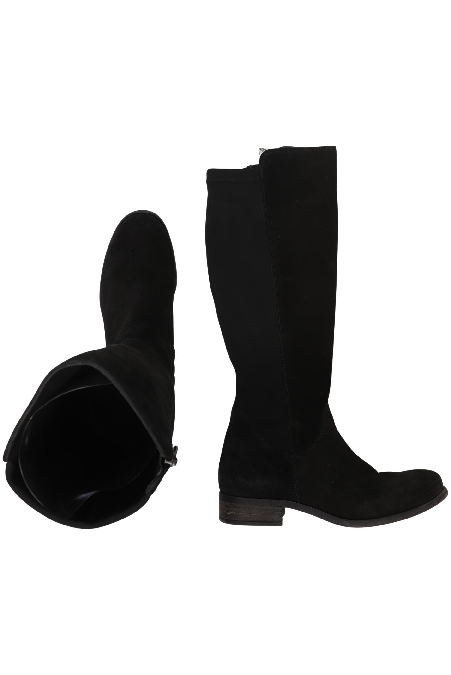 

Paul Green Damen Stiefel, schwarz, Gr. 4