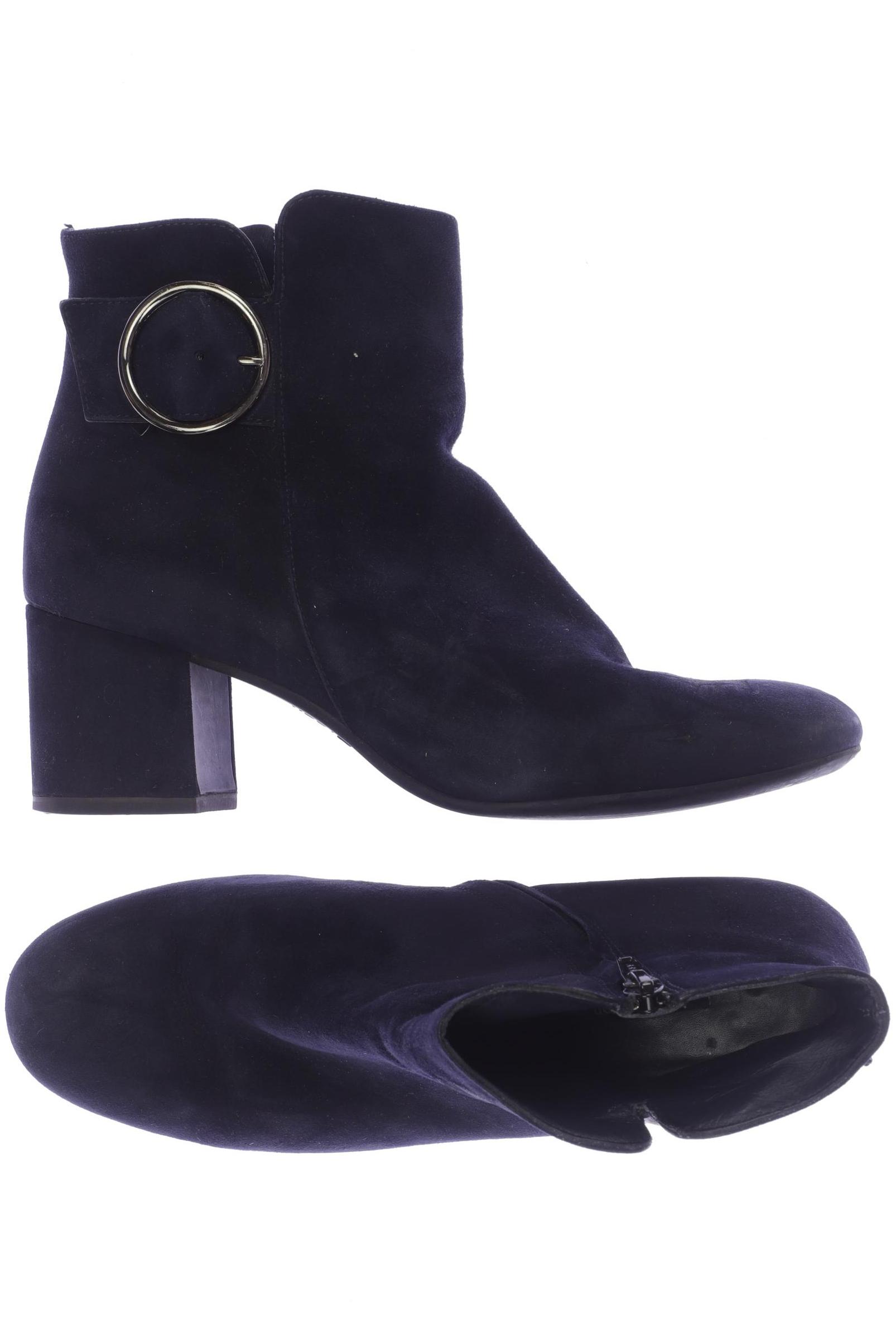 

Paul Green Damen Stiefelette, marineblau, Gr. 7