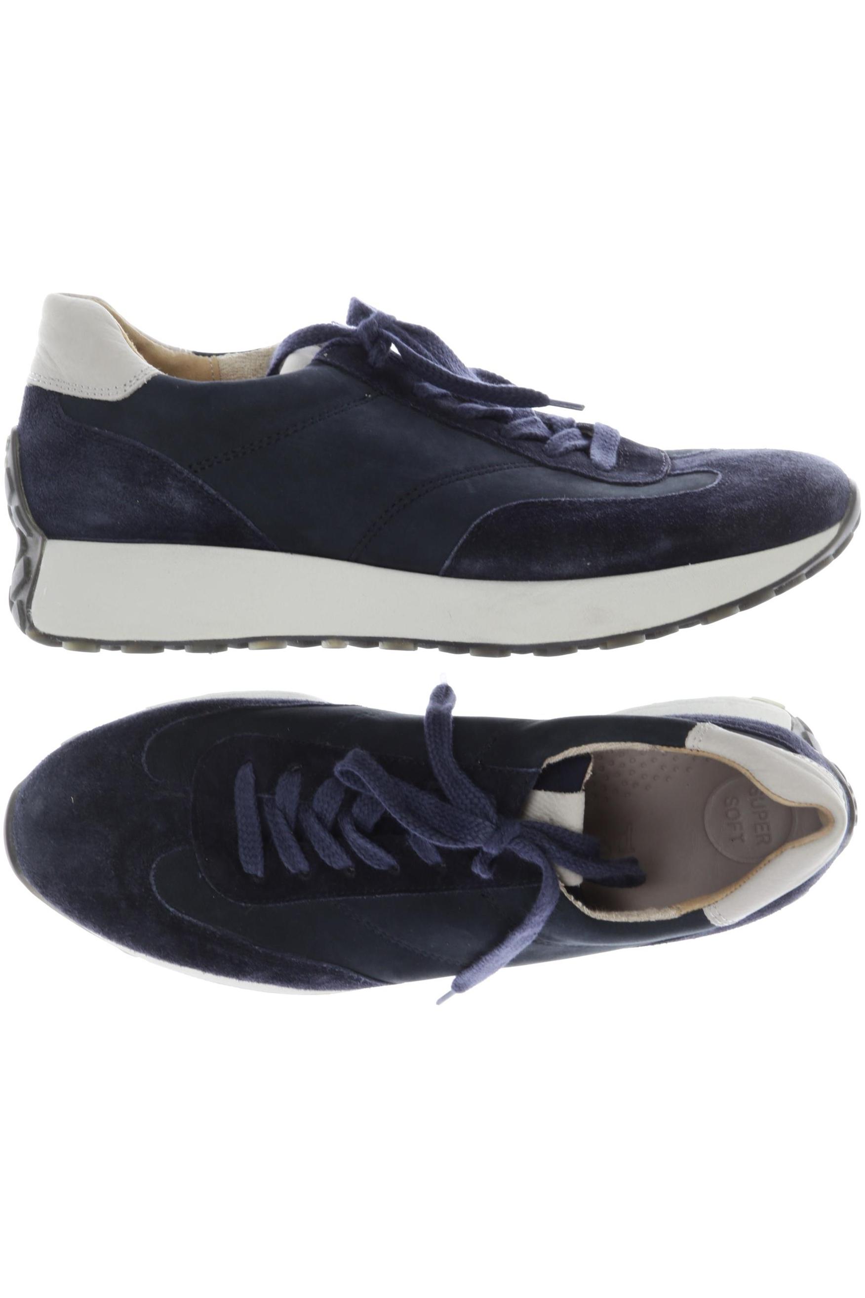 

Paul Green Damen Sneakers, marineblau, Gr. 6
