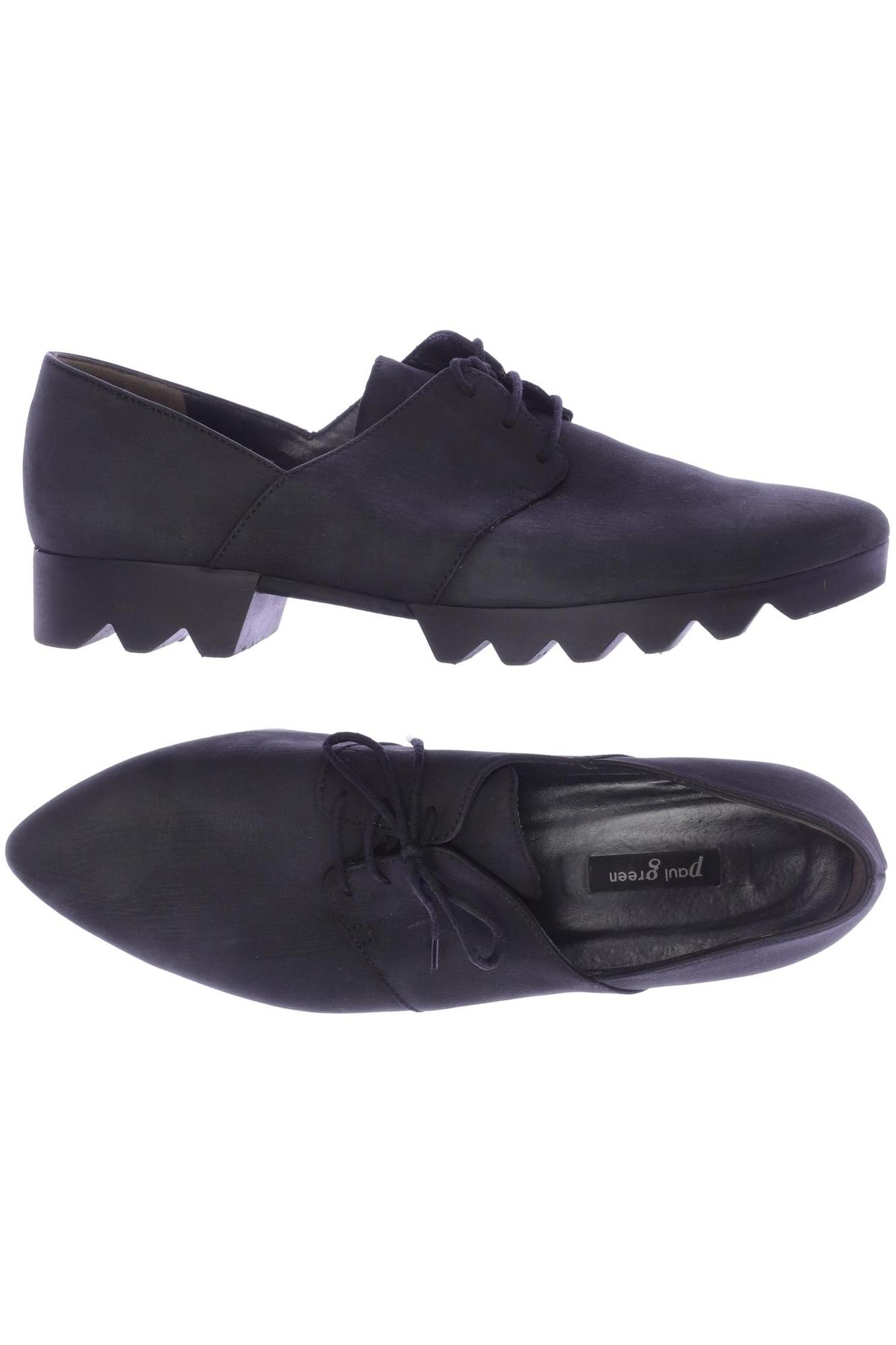 

Paul Green Damen Halbschuh, marineblau, Gr. 6.5