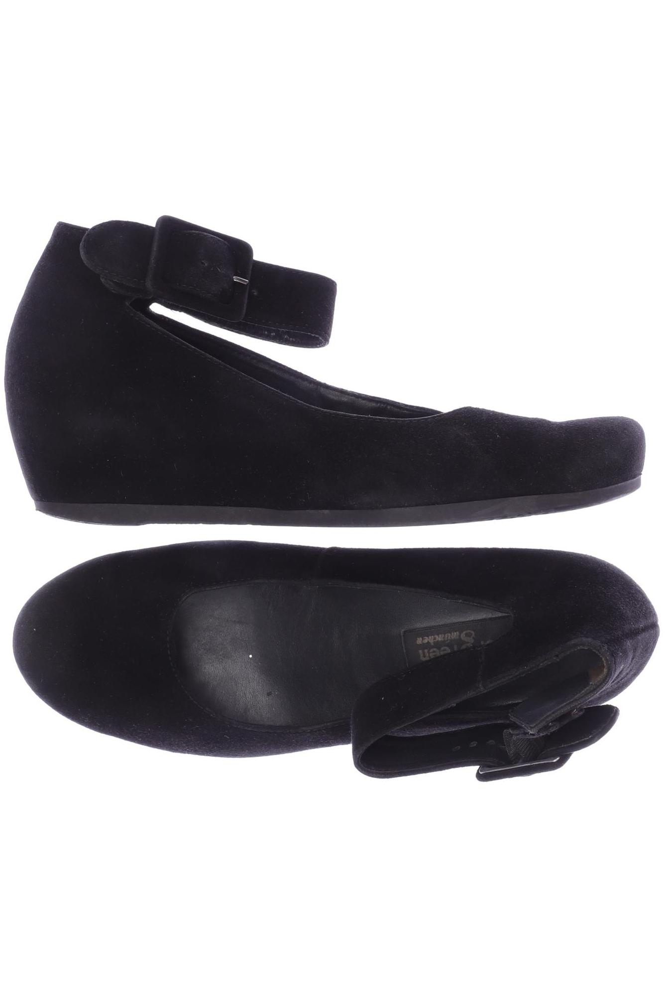 

Paul Green Damen Pumps, schwarz