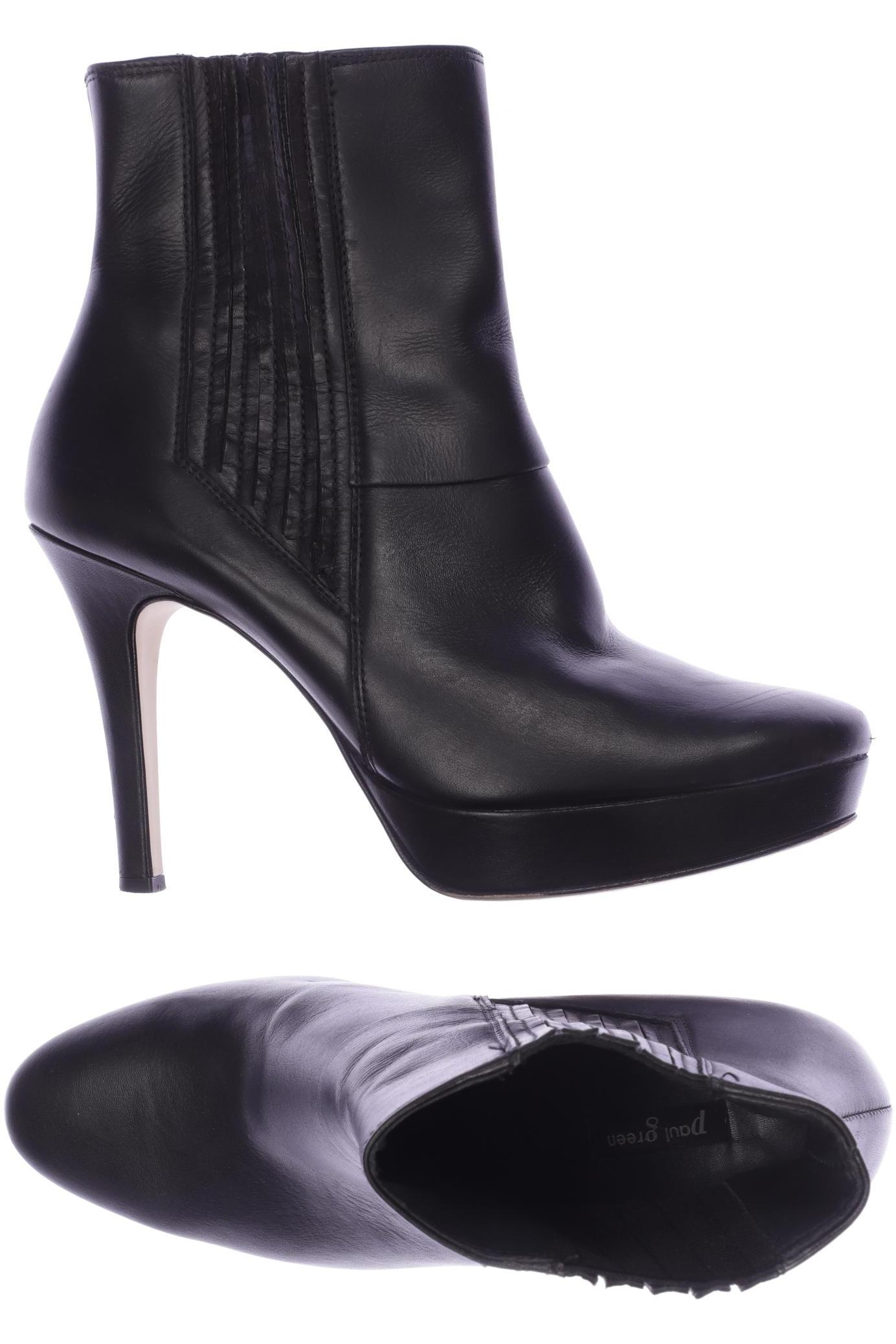 

Paul Green Damen Stiefelette, schwarz, Gr. 6.5