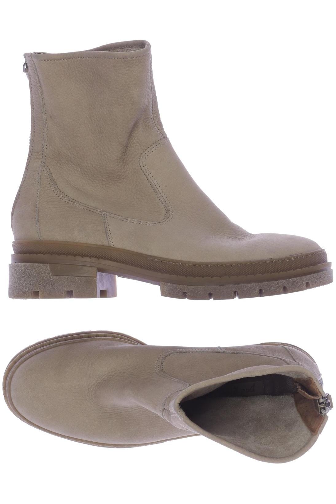 

Paul Green Damen Stiefelette, beige, Gr. 4