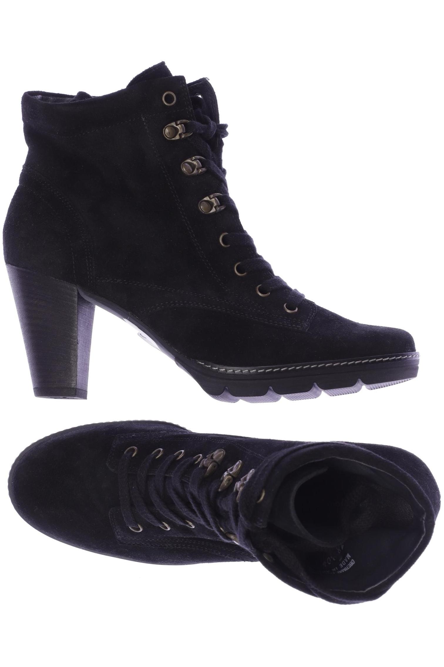 

Paul Green Damen Stiefelette, schwarz, Gr. 5