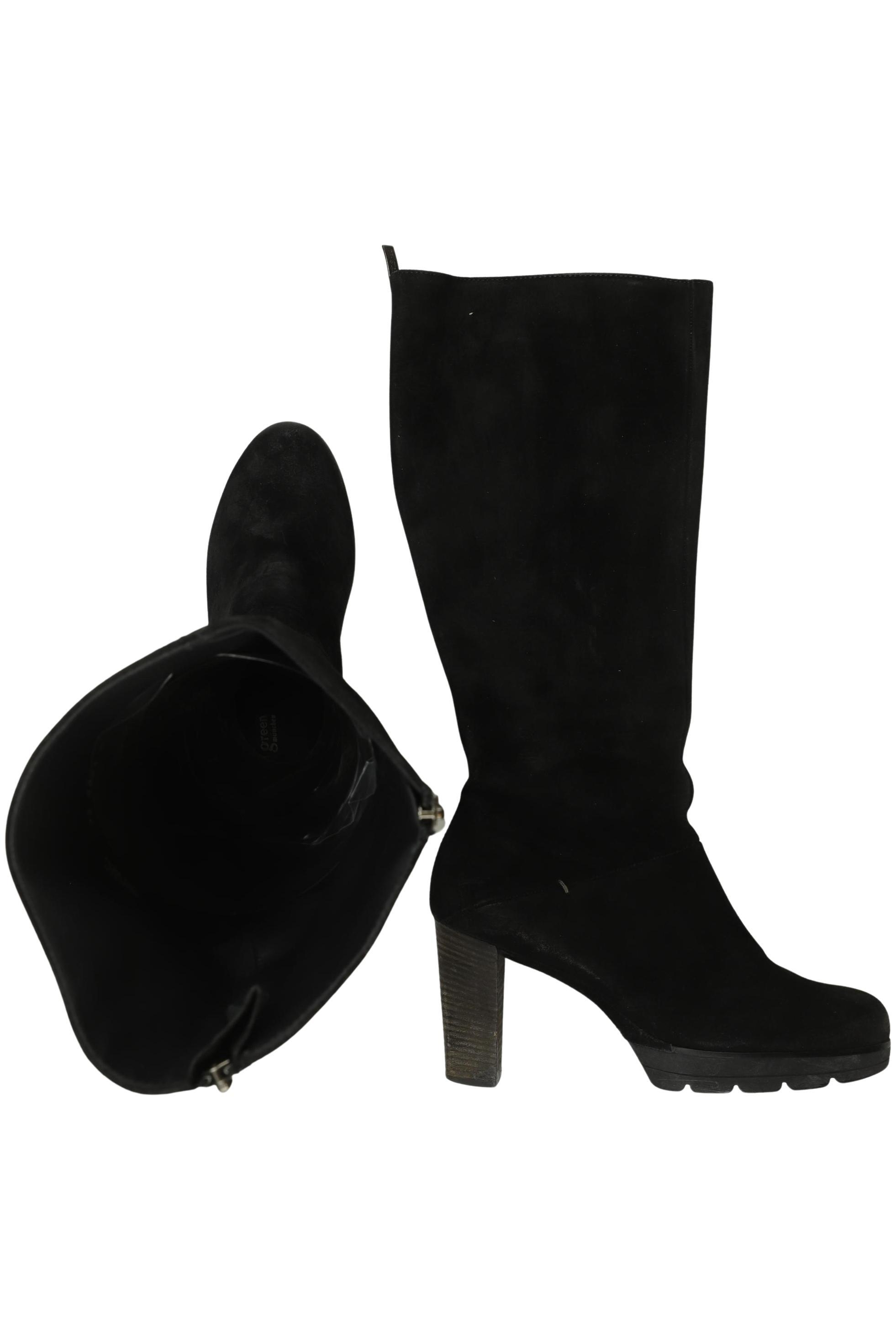 

Paul Green Damen Stiefel, schwarz, Gr. 6