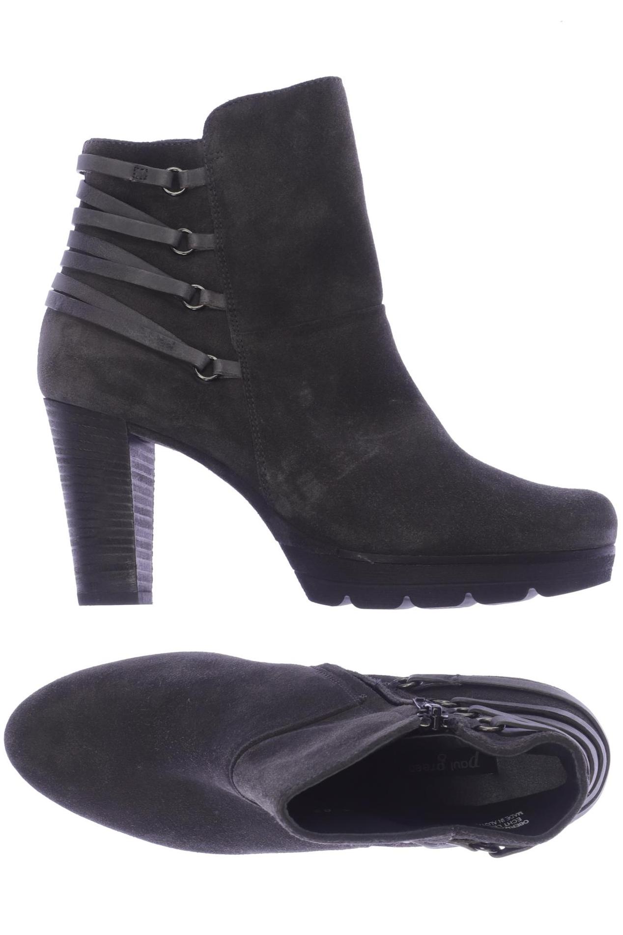 

Paul Green Damen Stiefelette, grau