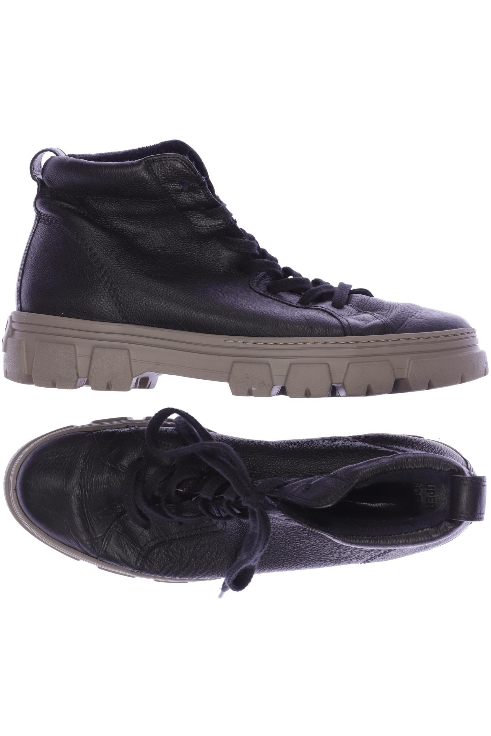 

Paul Green Damen Stiefelette, schwarz, Gr. 8.5