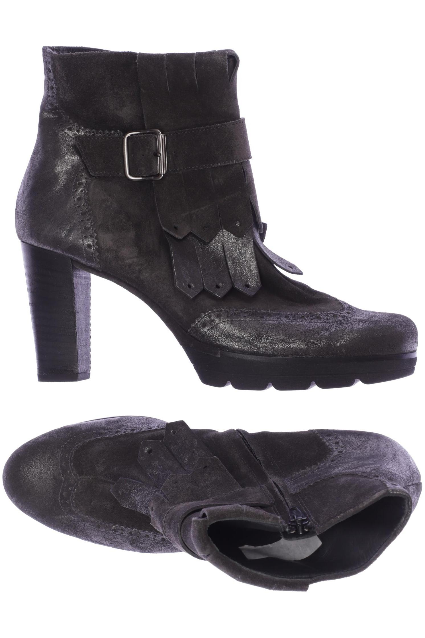 

Paul Green Damen Stiefelette, grau, Gr. 6.5