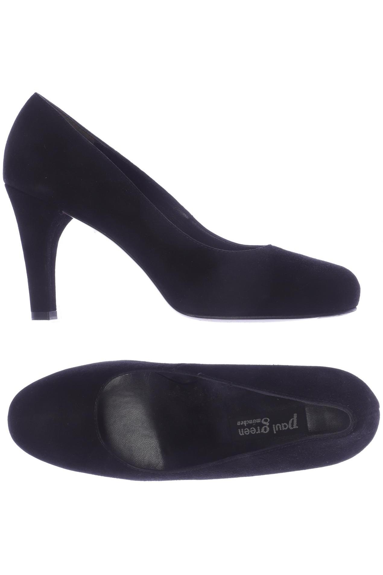 

Paul Green Damen Pumps, schwarz, Gr. 5.5