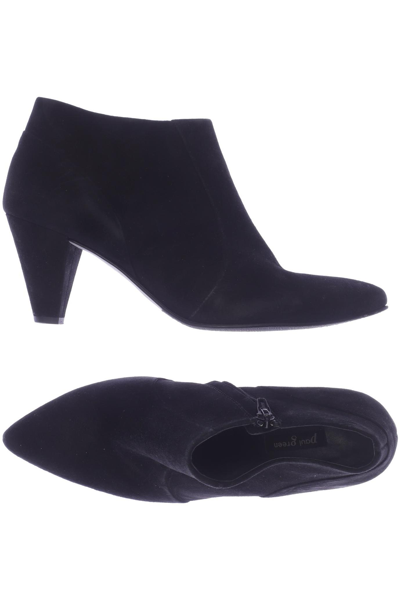 

Paul Green Damen Stiefelette, schwarz, Gr. 6.5