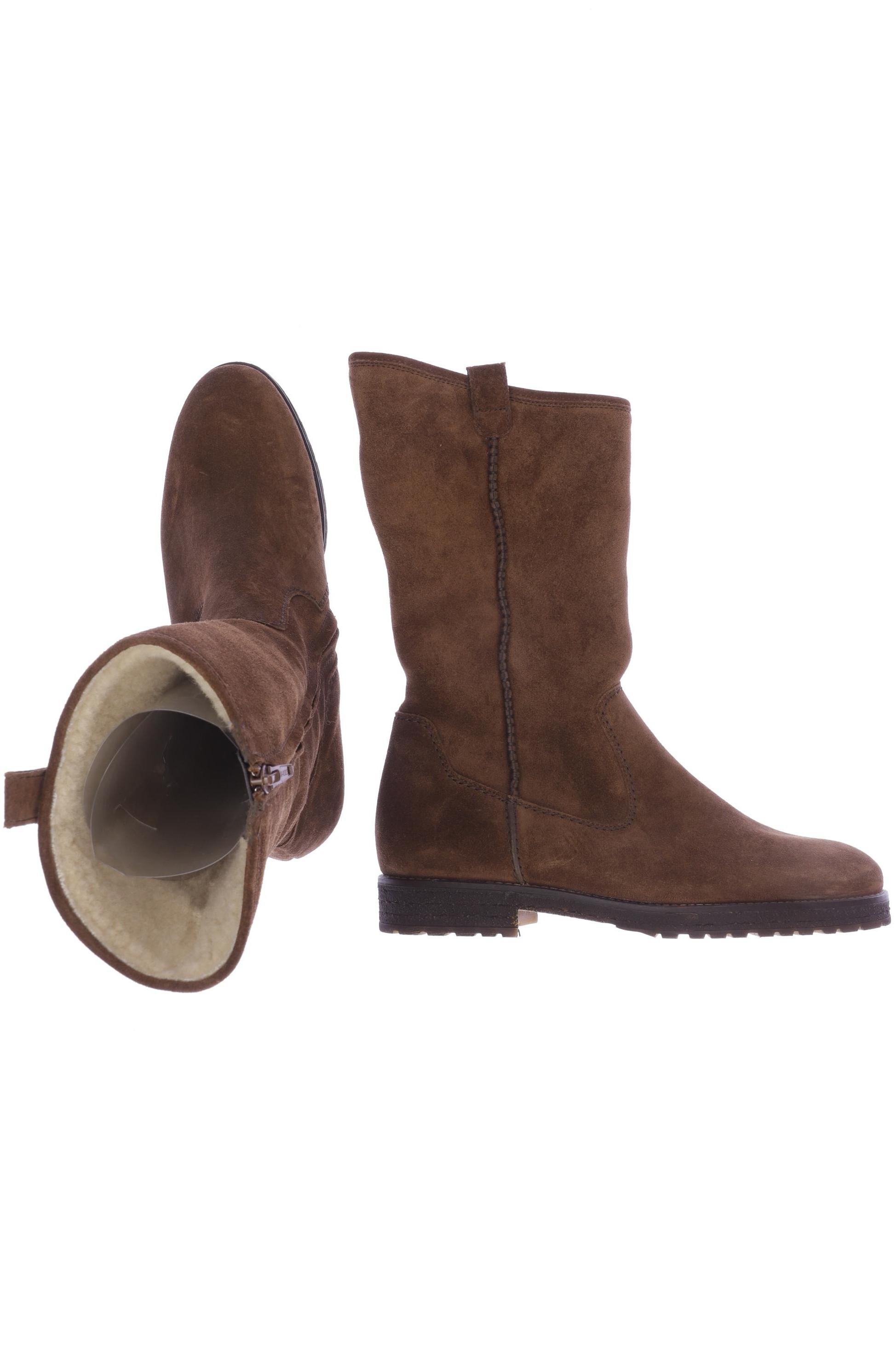 

Paul Green Damen Stiefel, braun, Gr. 5