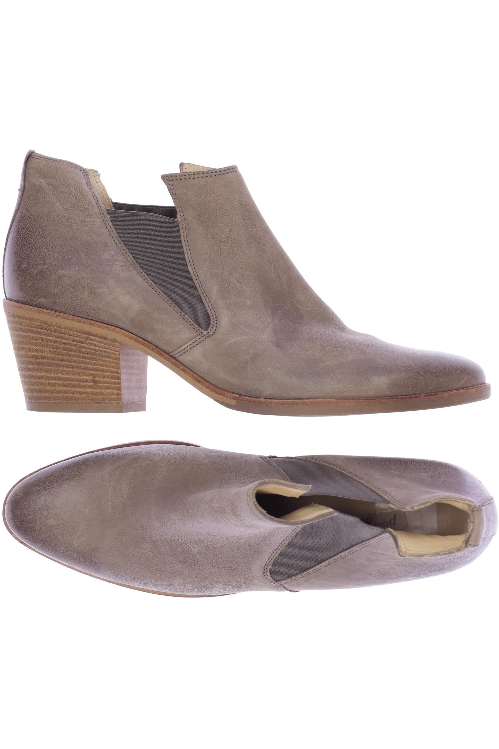 

Paul Green Damen Stiefelette, beige, Gr. 8