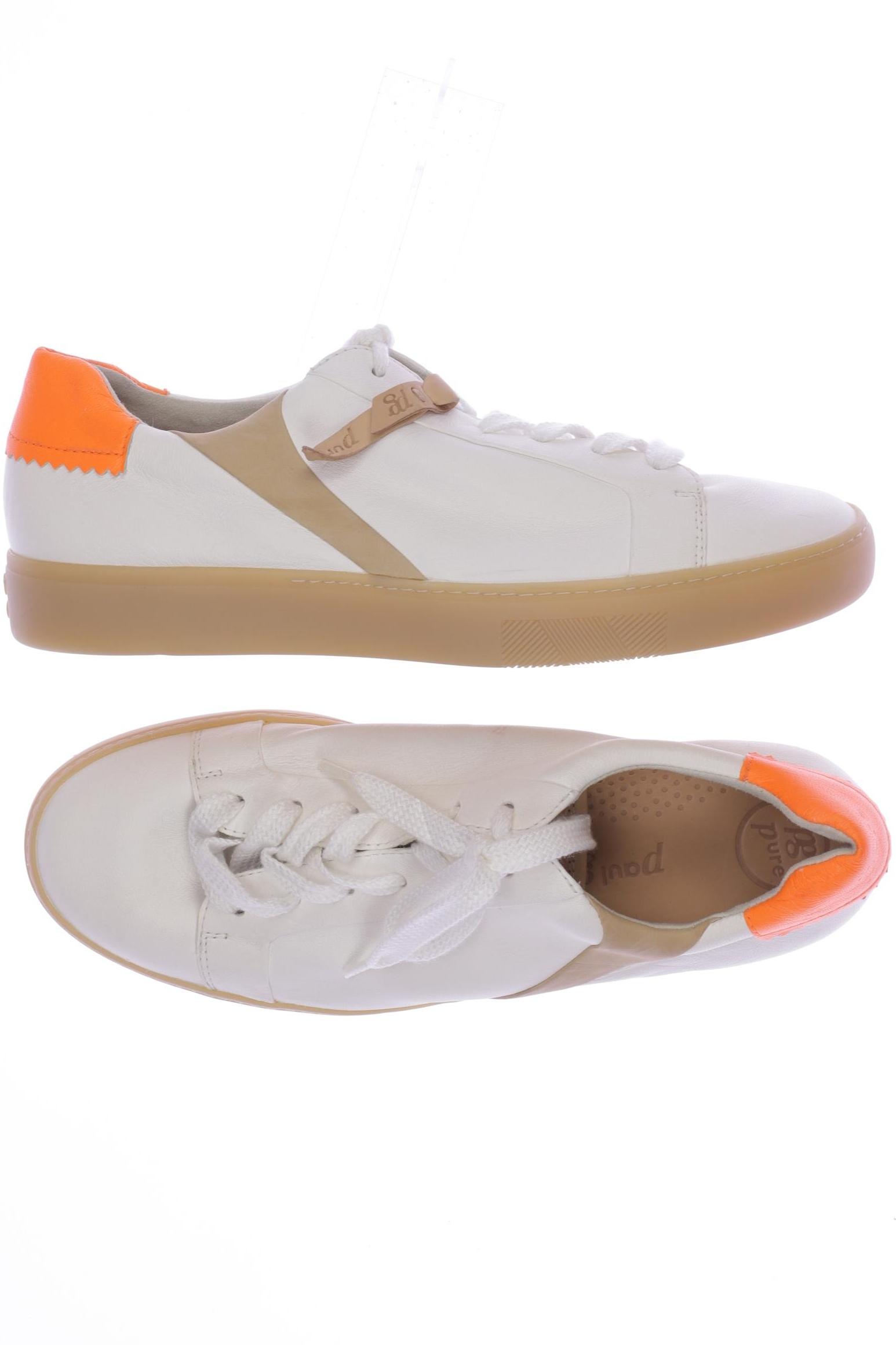 

Paul Green Damen Sneakers, weiß, Gr. 5.5